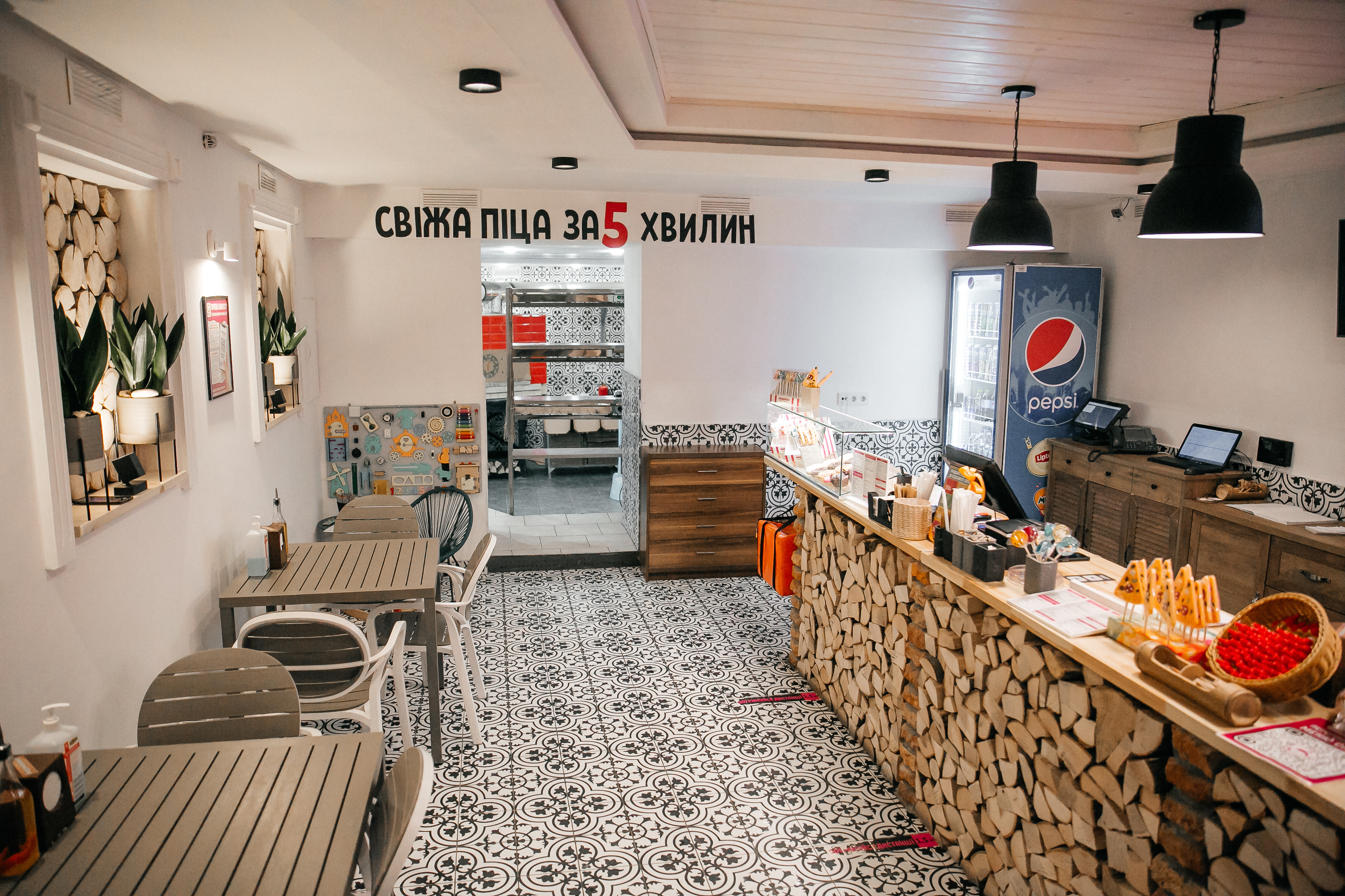 Flaminho - Italiysʹkyy Restoran Dostavka Pitsy image 13