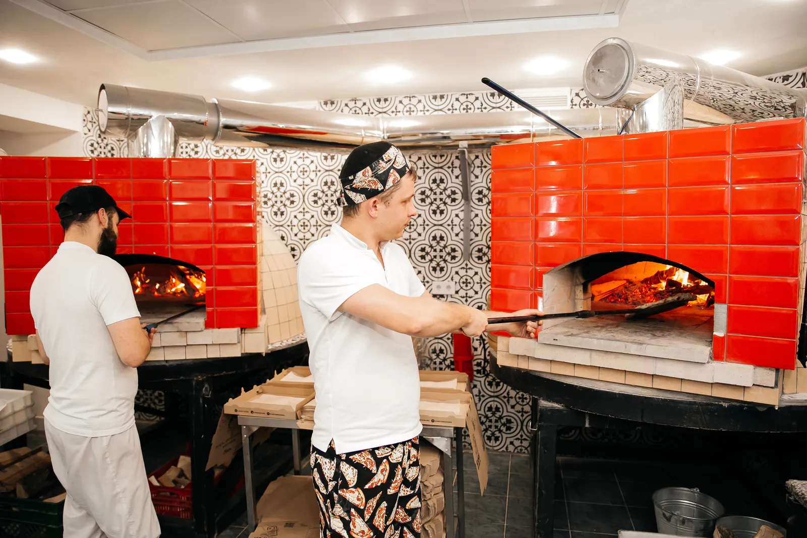 Flaminho - Italiysʹkyy Restoran Dostavka Pitsy image 17