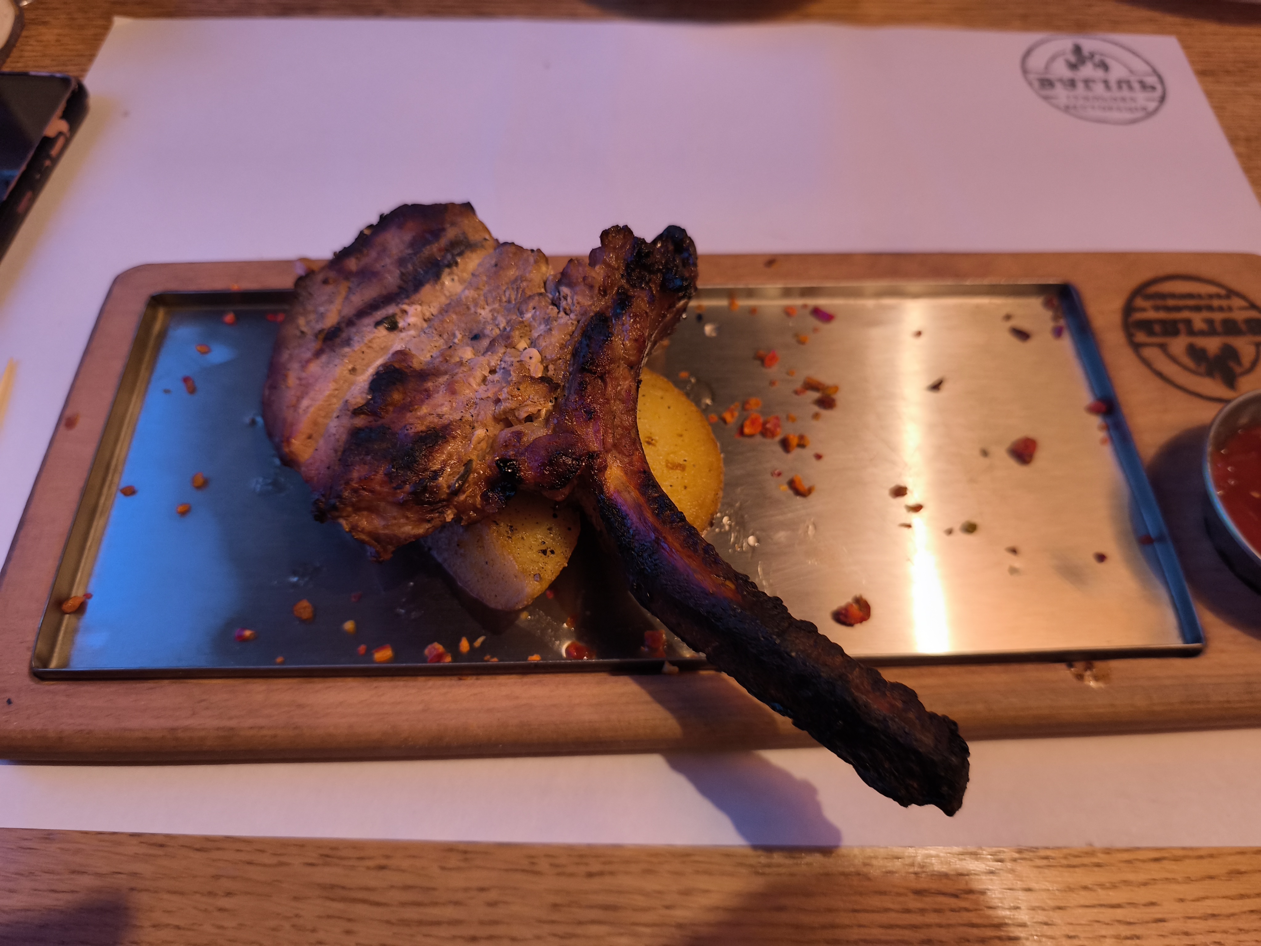 Hrylʹova Restoratsiya "Vuhilʹ" image 17