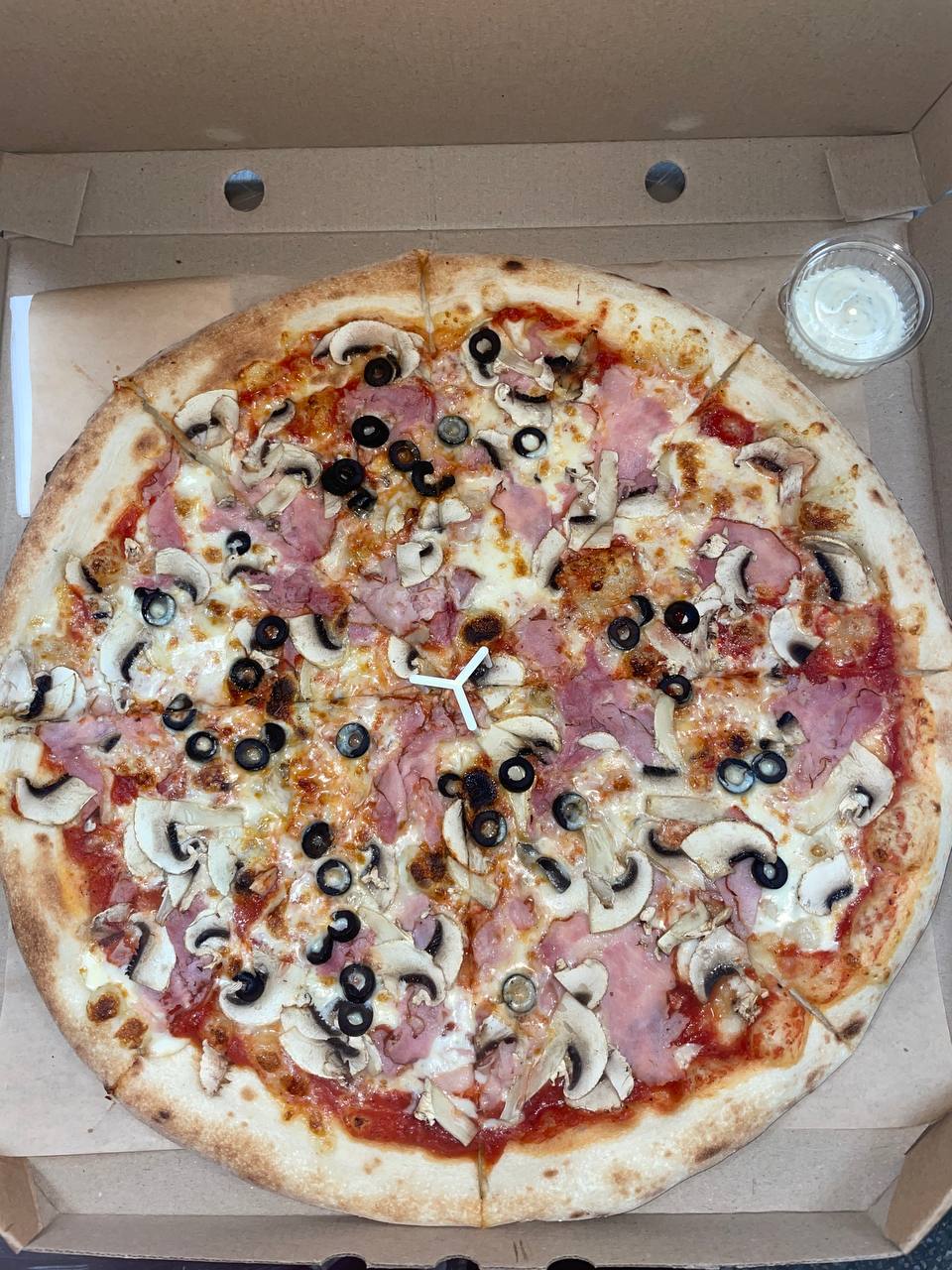 Піцерія Craft Pizza&Coffee image 8