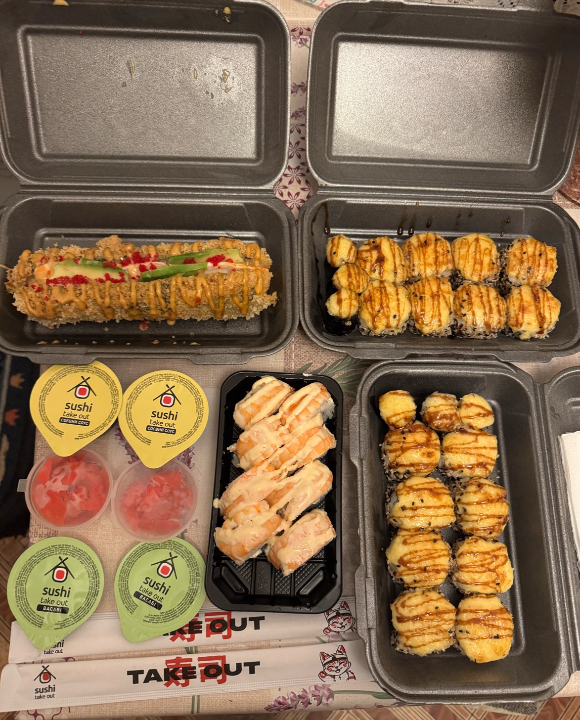 Sushi Take Out image 18