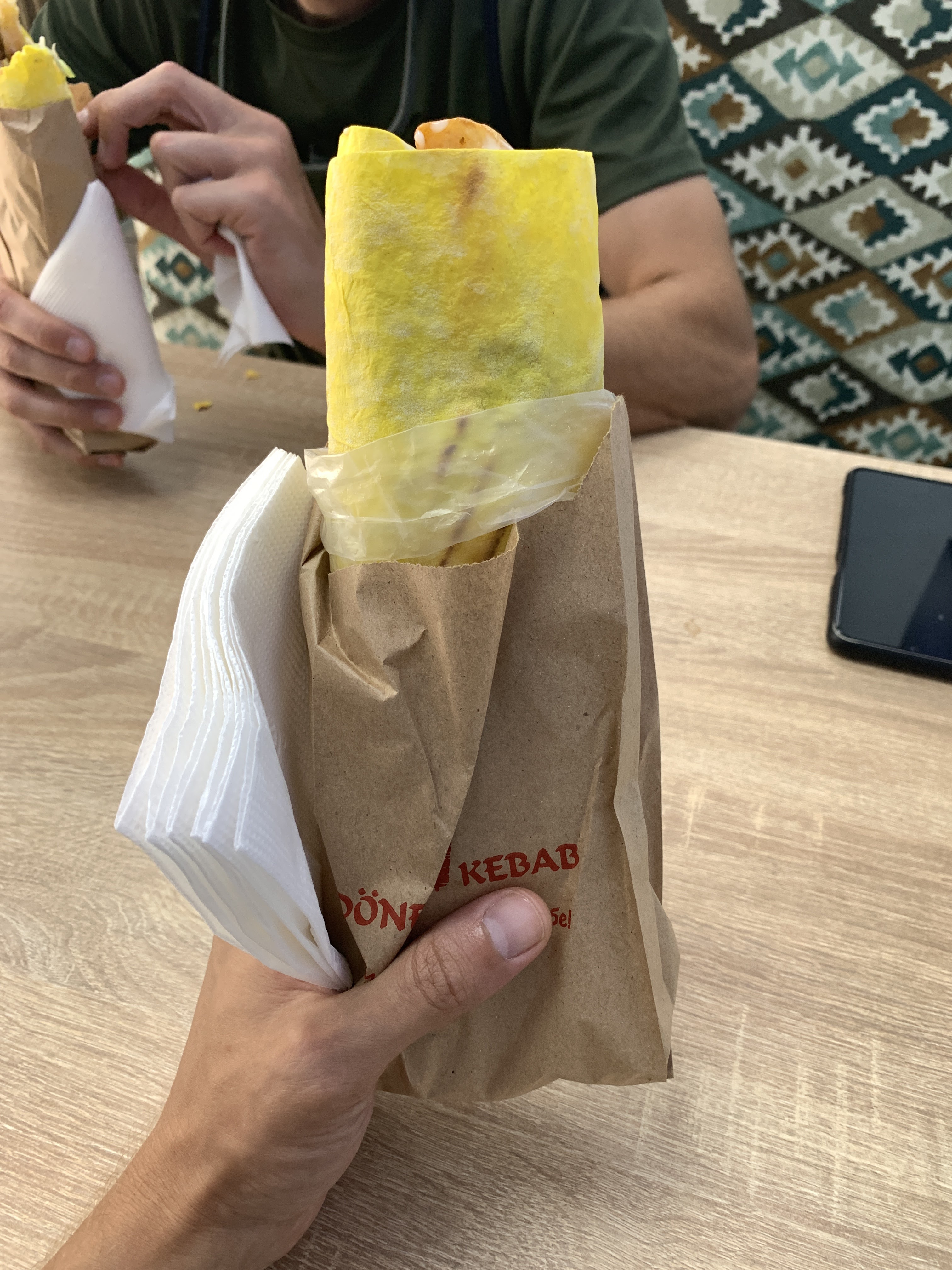 Dőner Kebab Zolochiv image 17