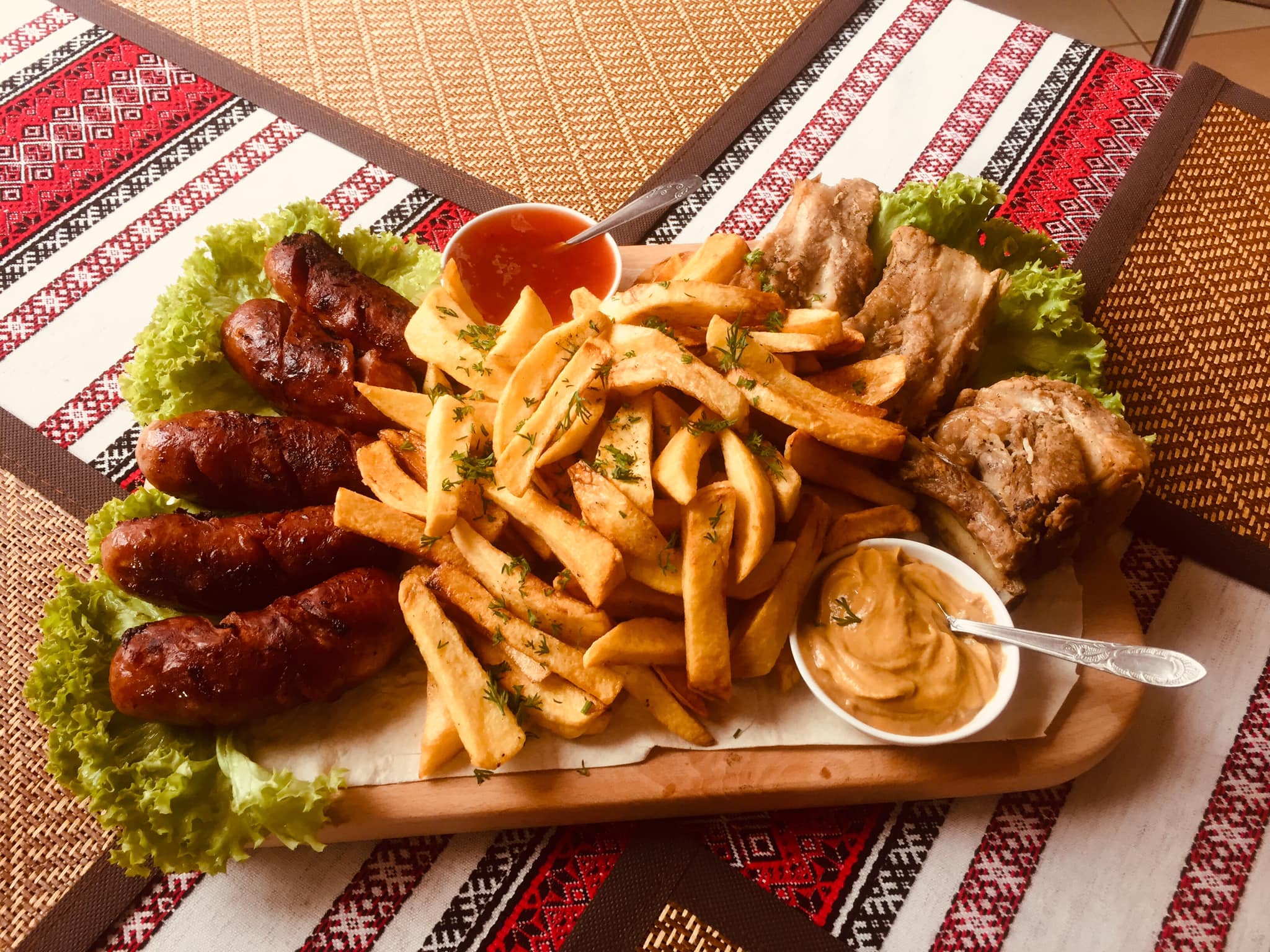 RESTO BAR ВАТРА image 16