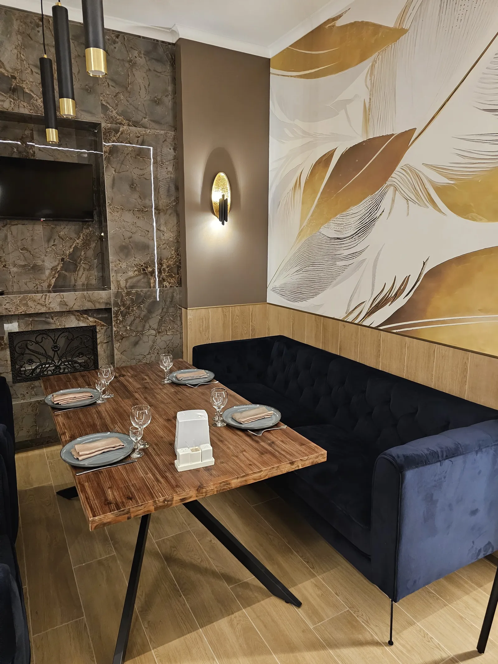 Restoran Impulʹs image 16