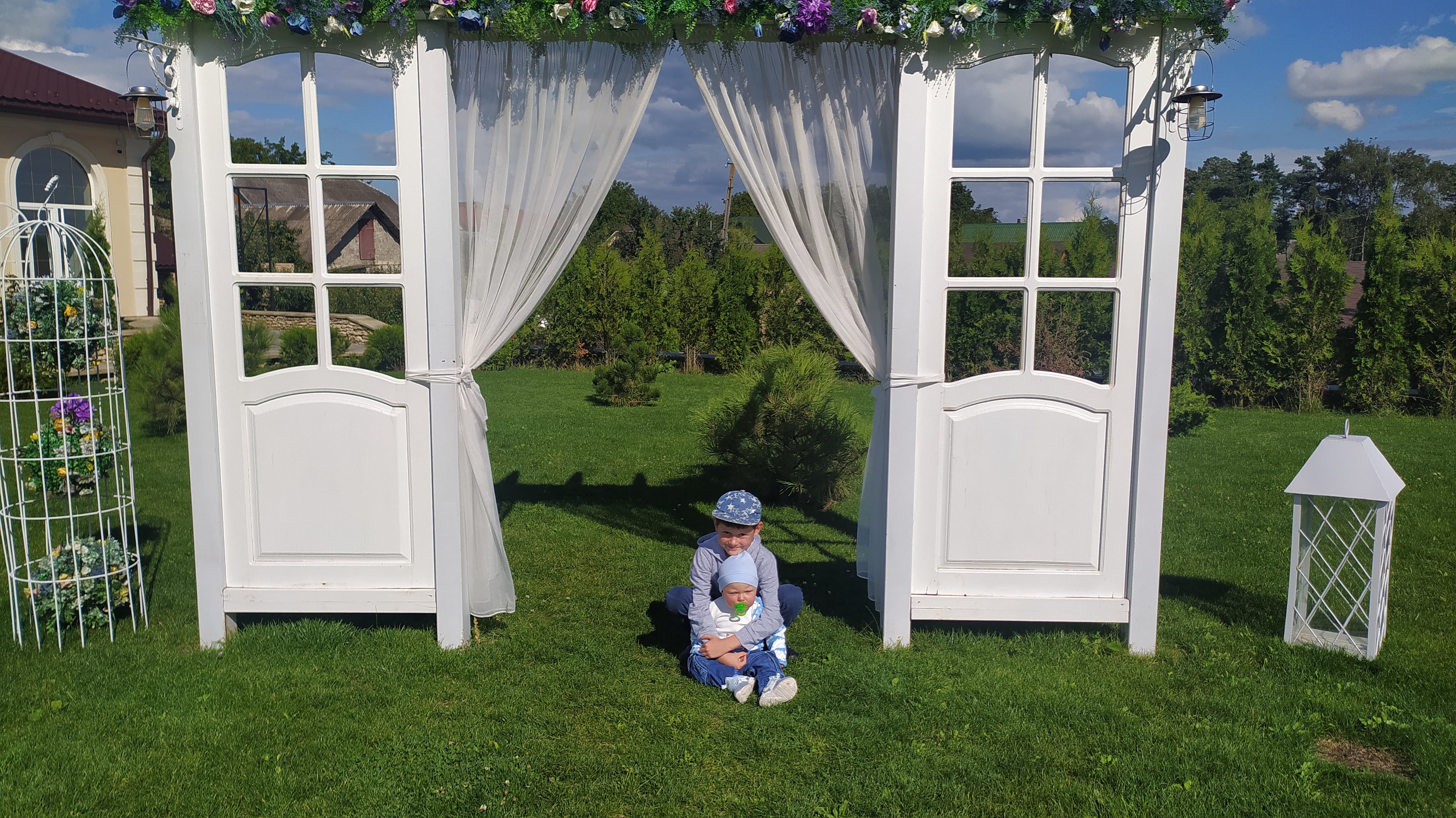 Provans Park, Restoranno-Hotelʹnyy Kompleks image 20