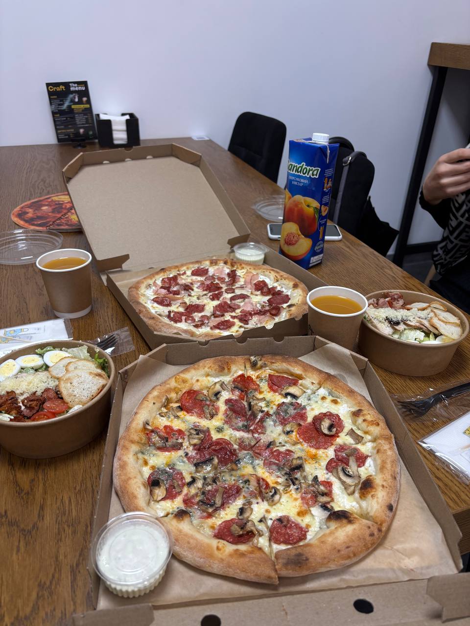 Craft Pizza&Coffee image 14