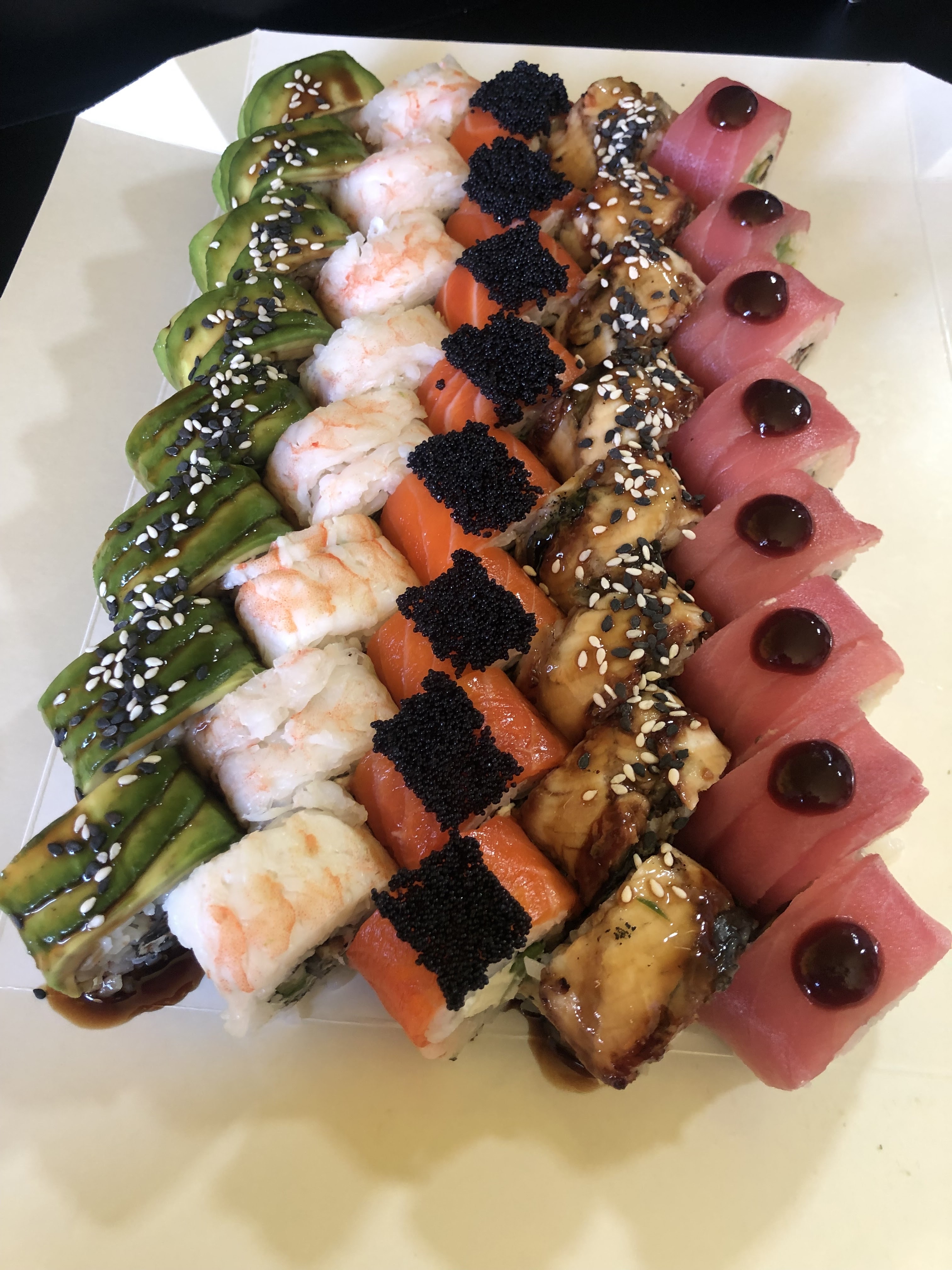 Kisomi sushi image 15