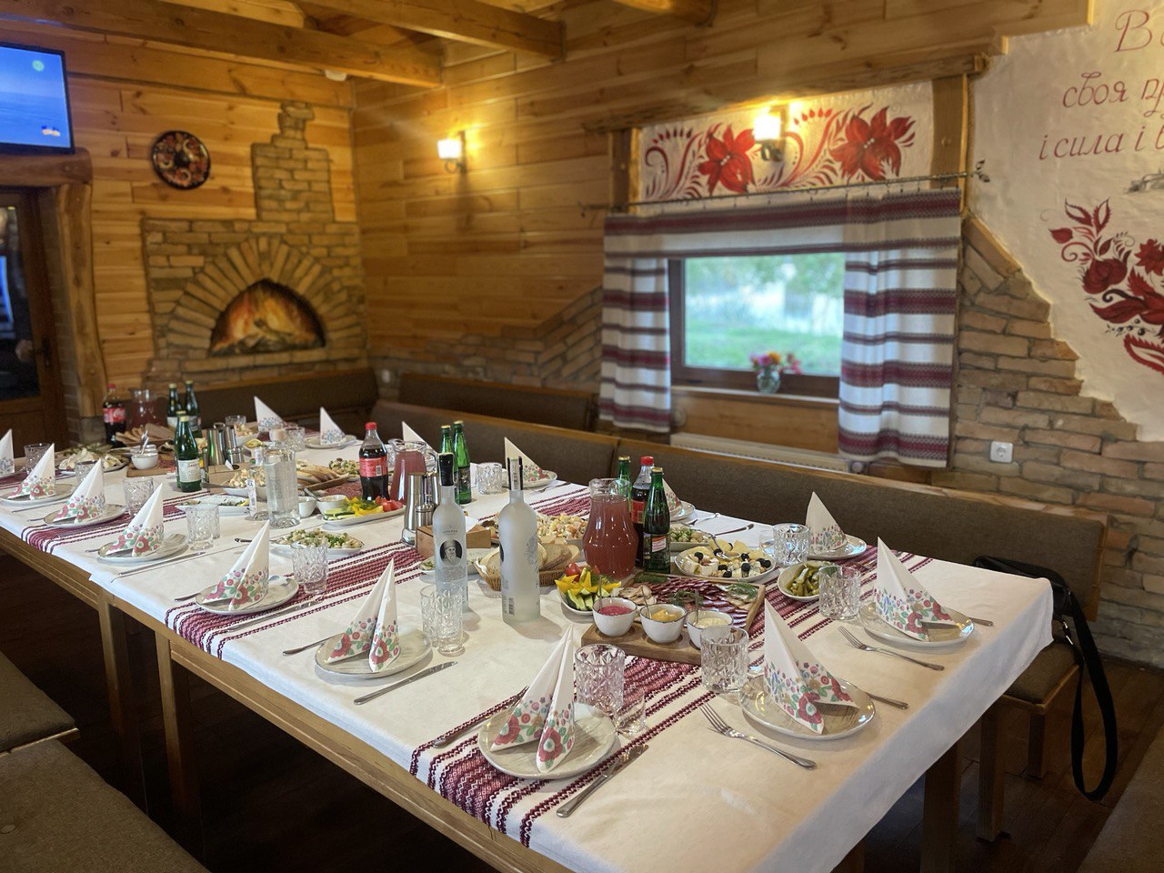 Ресторація «Шевченкове Джерело» image 11