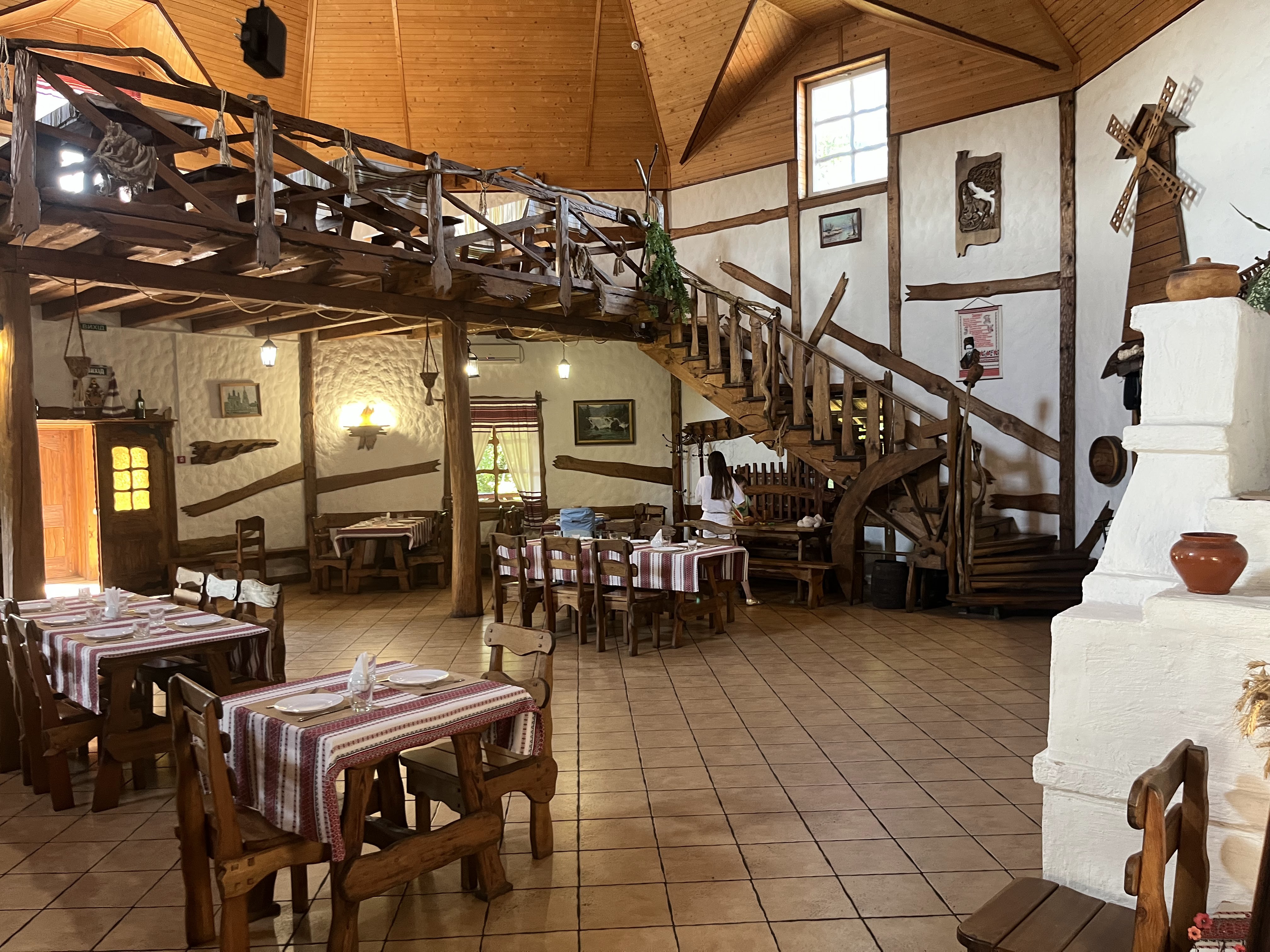 Hospitable Oven image 13