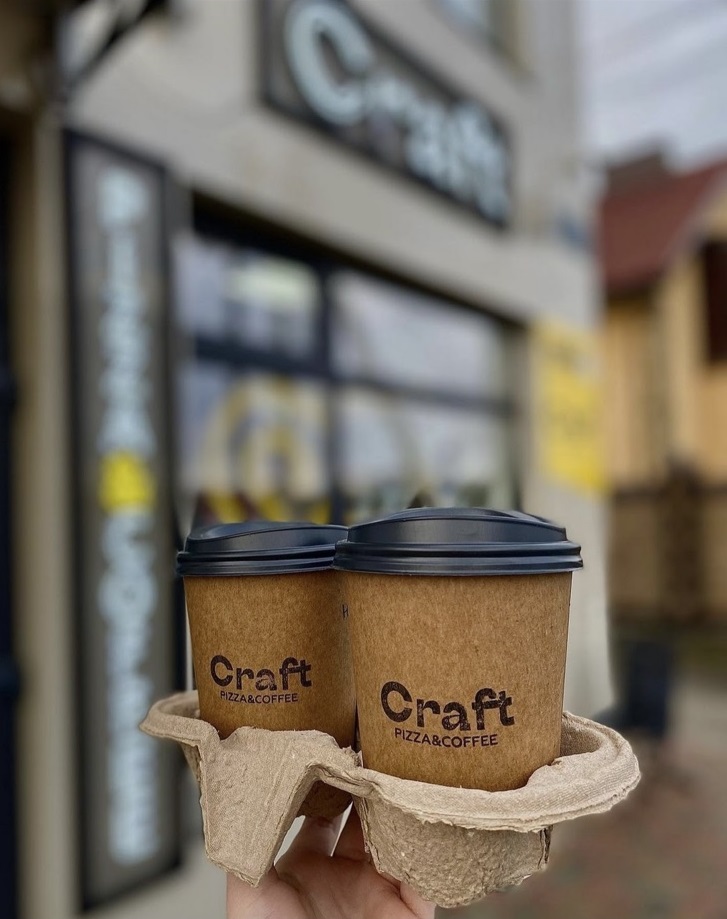 Піцерія Craft Pizza&Coffee image 16