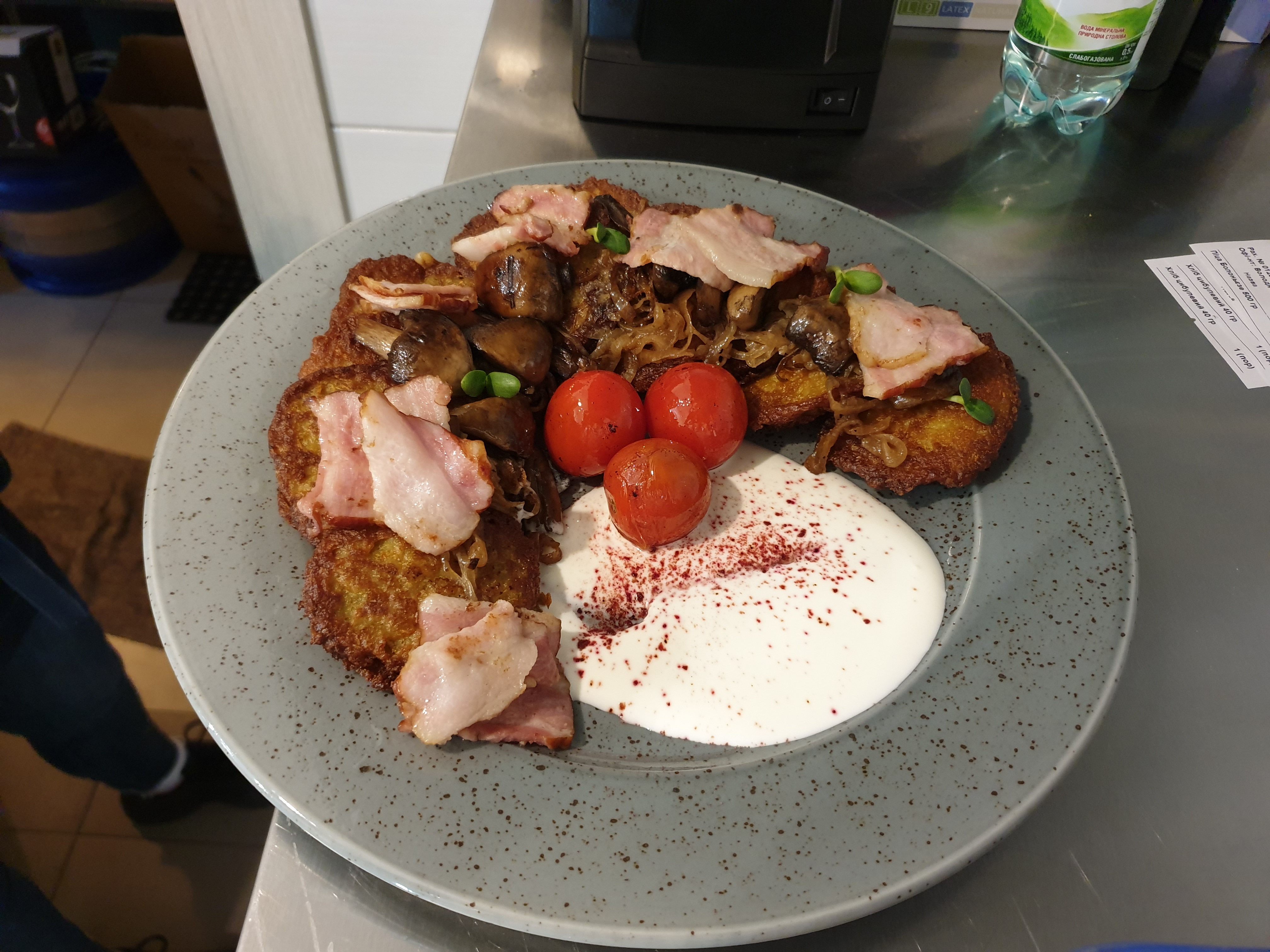 Central Cafe Мирогощанка image 20