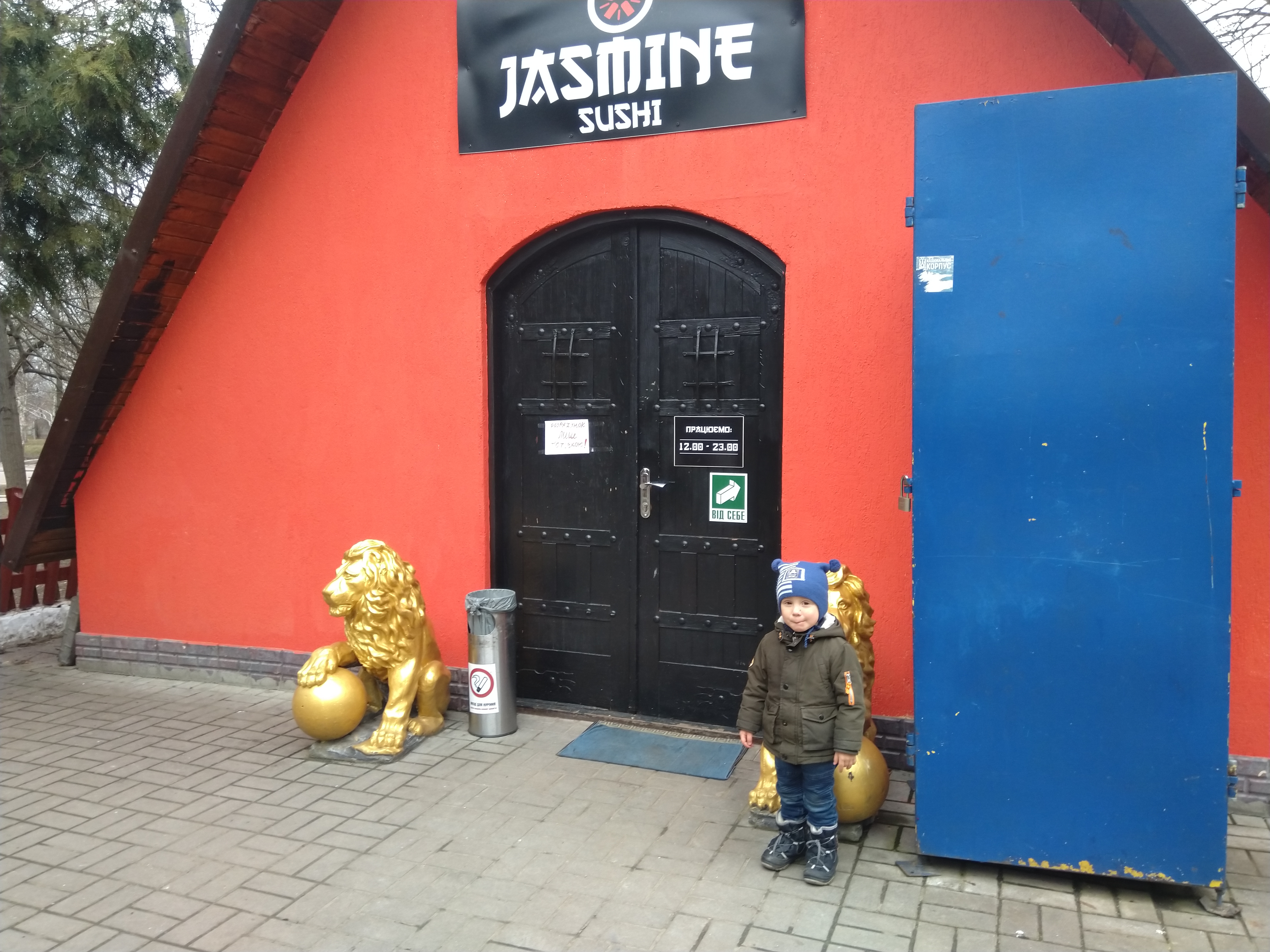 Jasmine Sushi&Pizza image 20