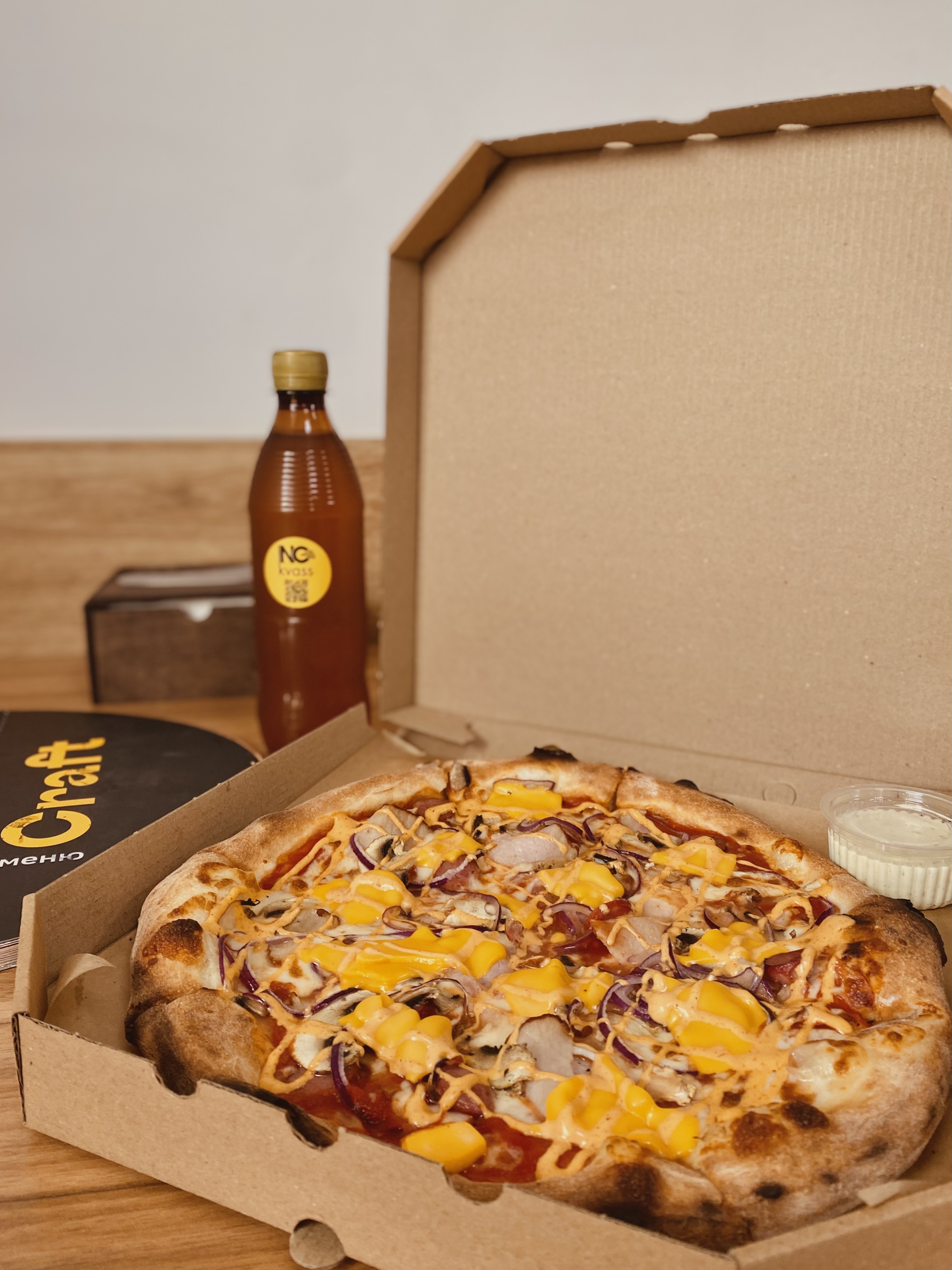 Піцерія Craft Pizza&Coffee image 15