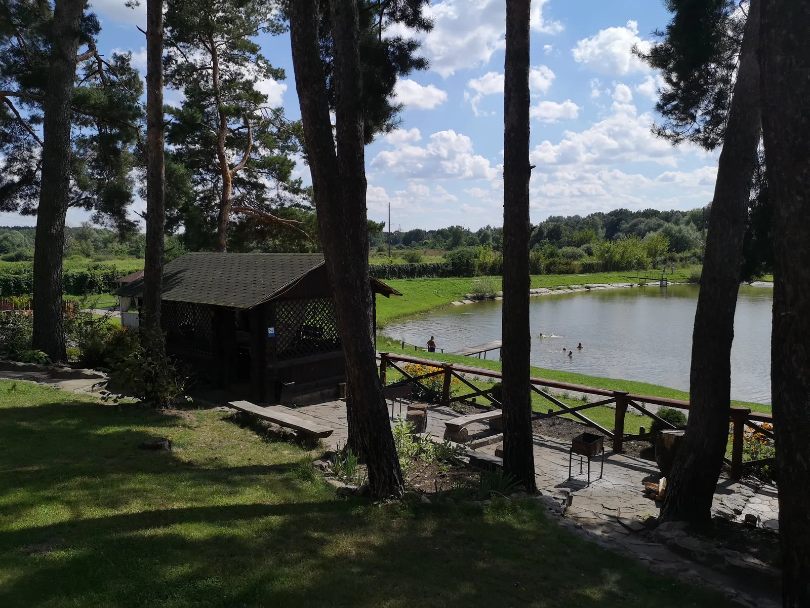 Hotelʹno-Restorannyy Kompleks Try Bobry image 15