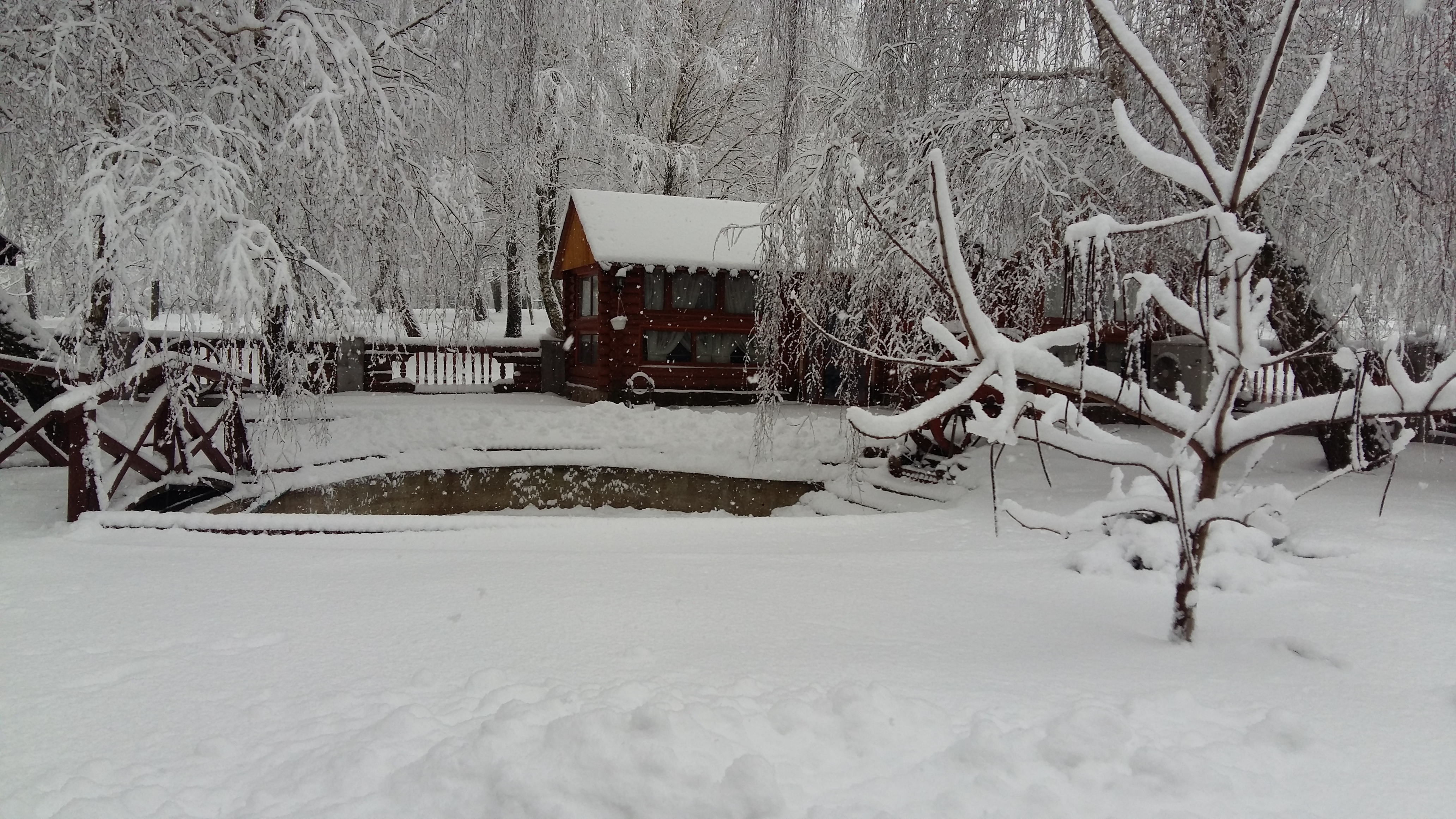 Restoran Okolytsya image 15