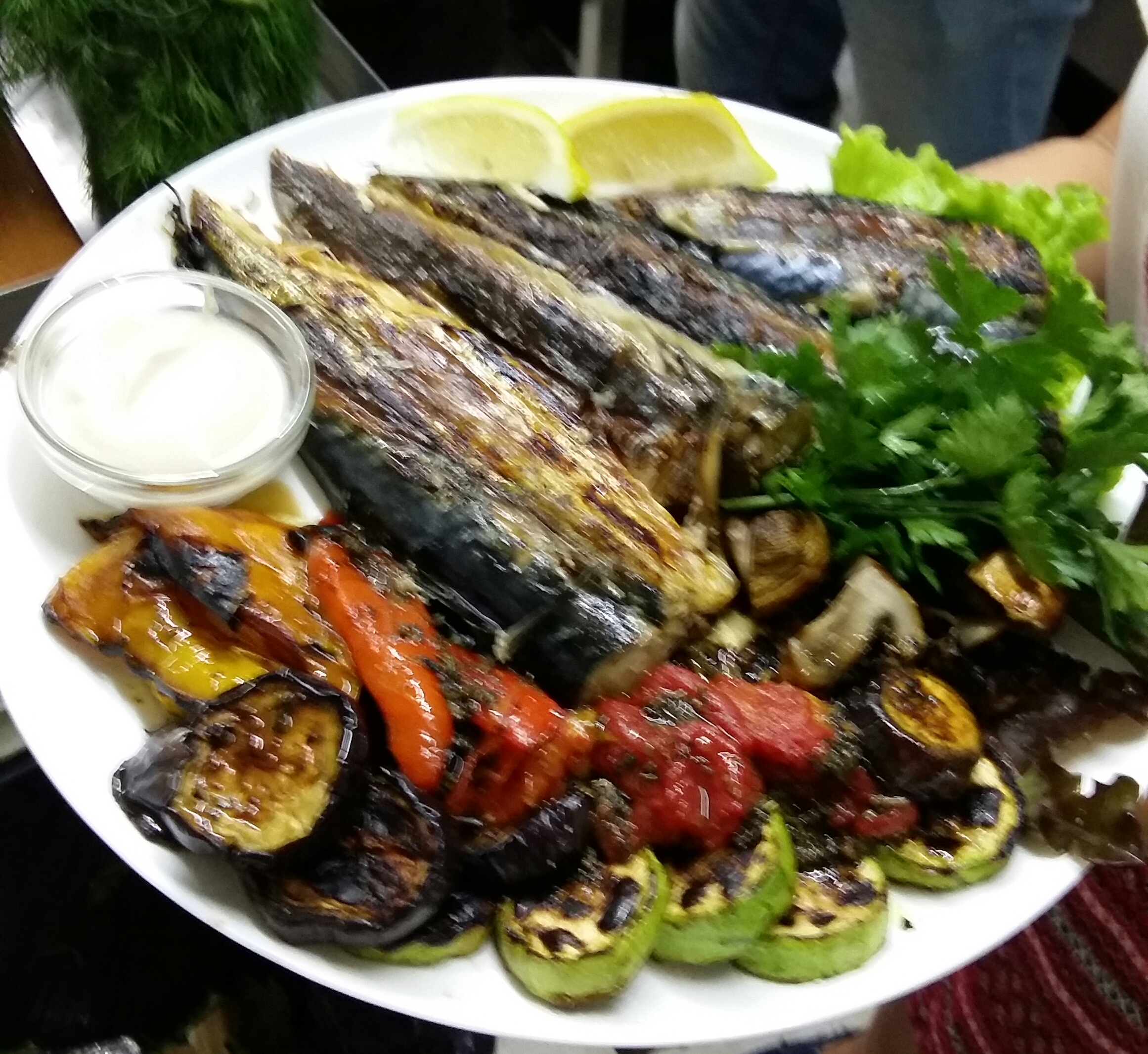 Restoran Okolytsya image 20