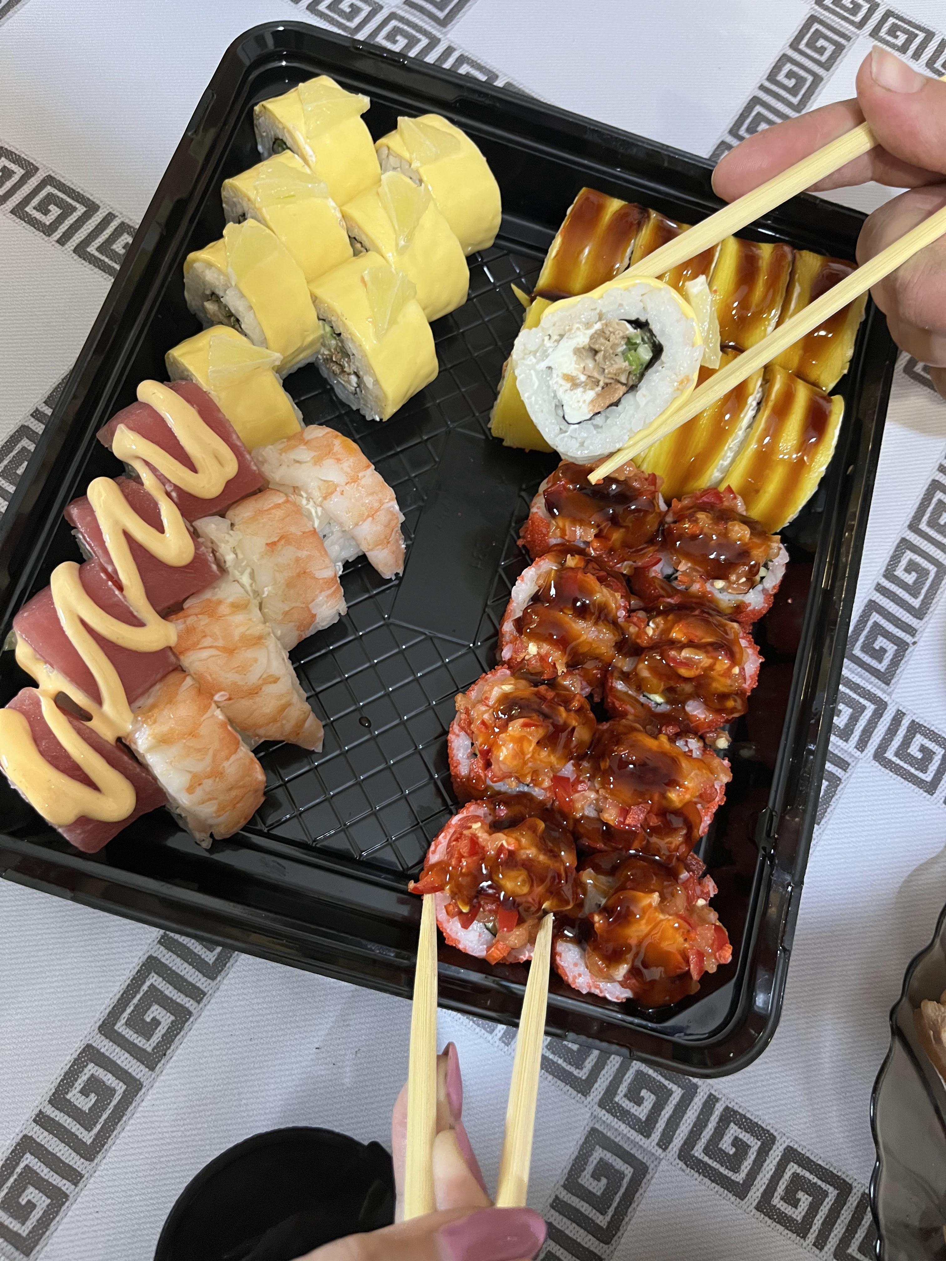 Sphinx Sushi image 12