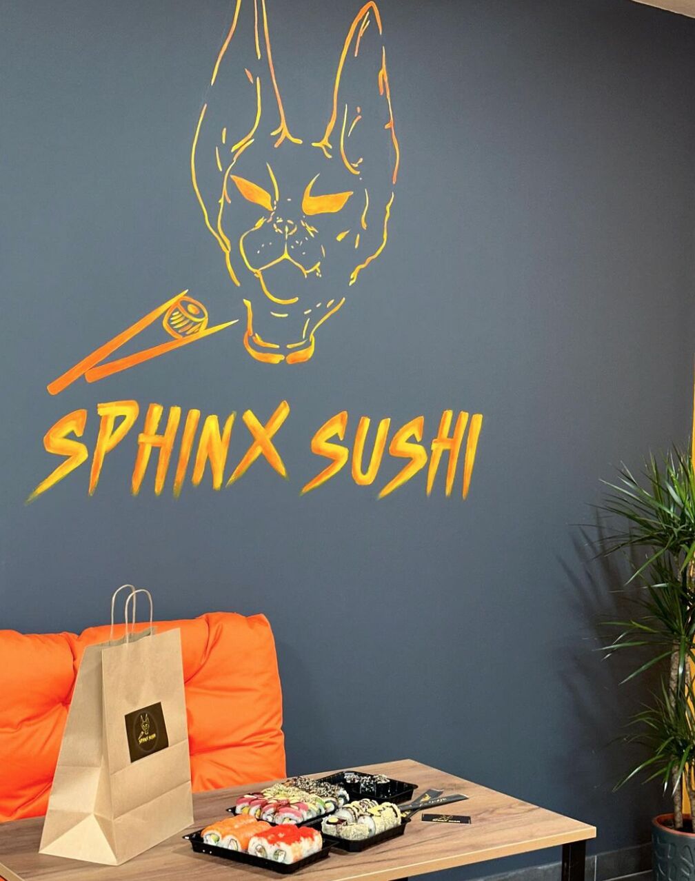 Sphinx Sushi image 16