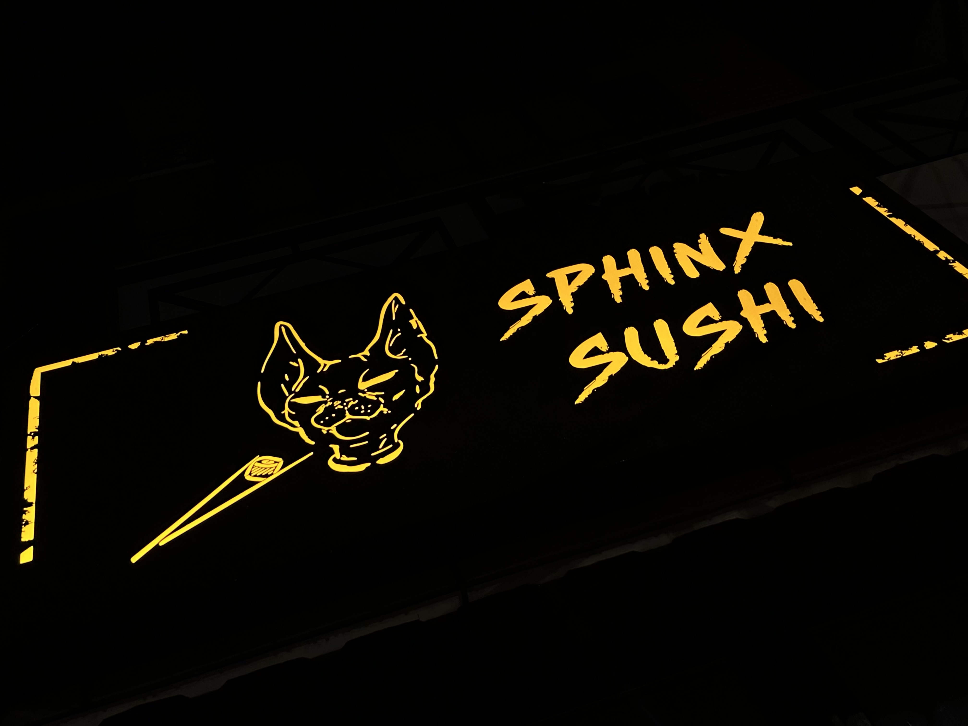 Sphinx Sushi image 19