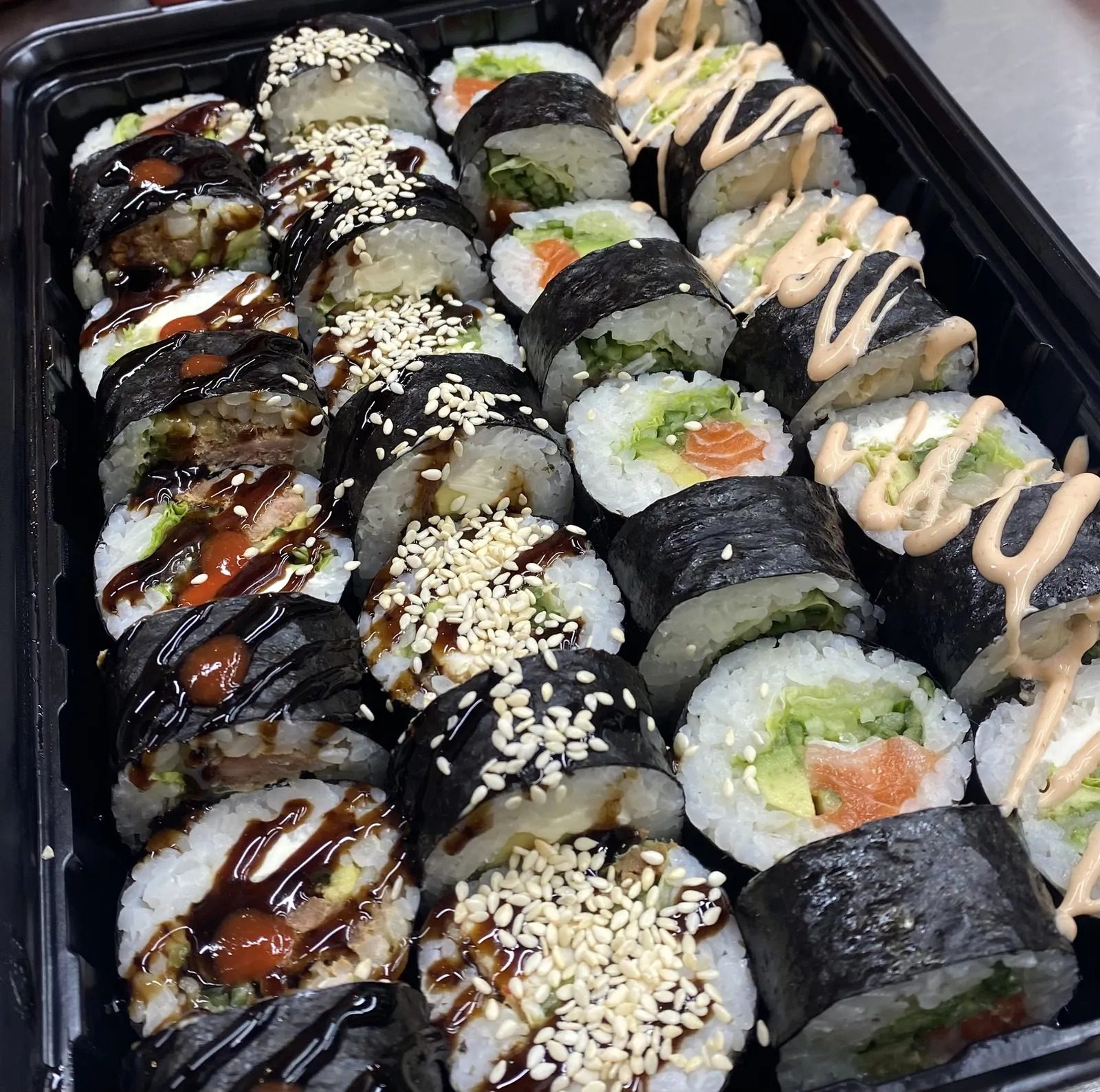 911 sushi image 13
