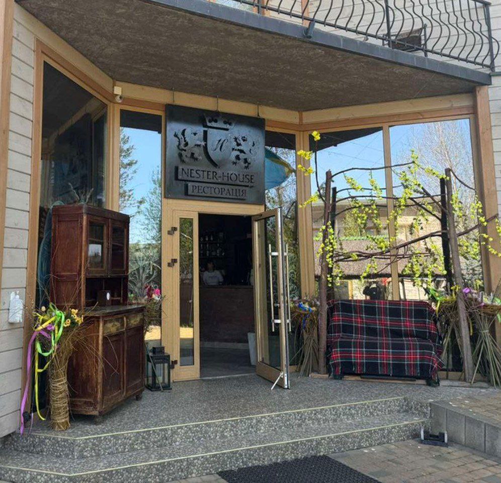 Ресторація Nester-House image 11