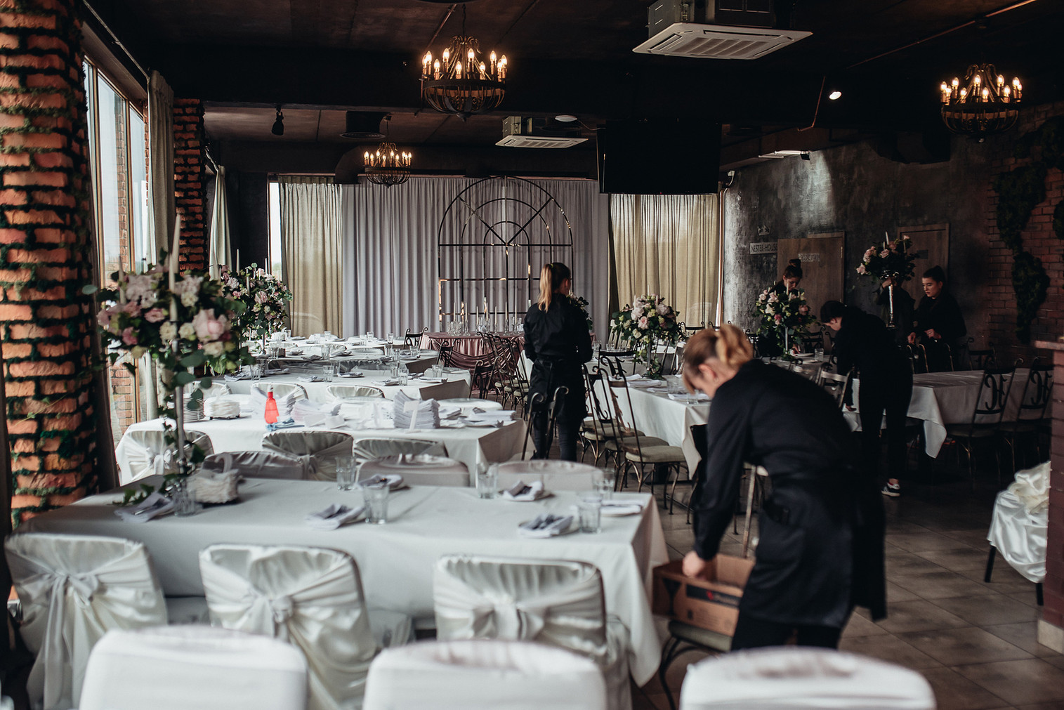 Ресторація Nester-House image 18