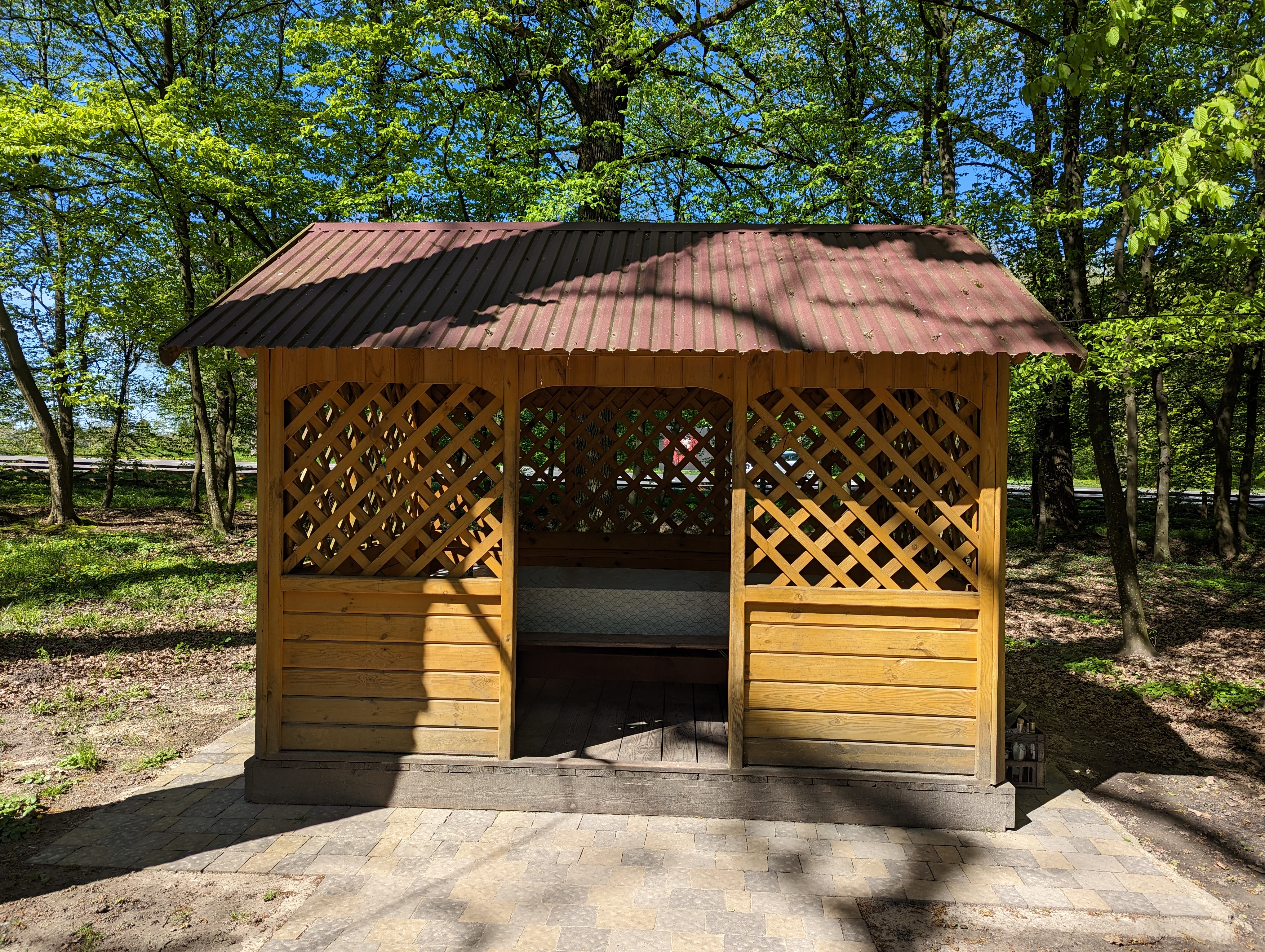 Найсмачніший шашлик по дорозі на Світязь (Зона відпочинку "Узлісся") image 15