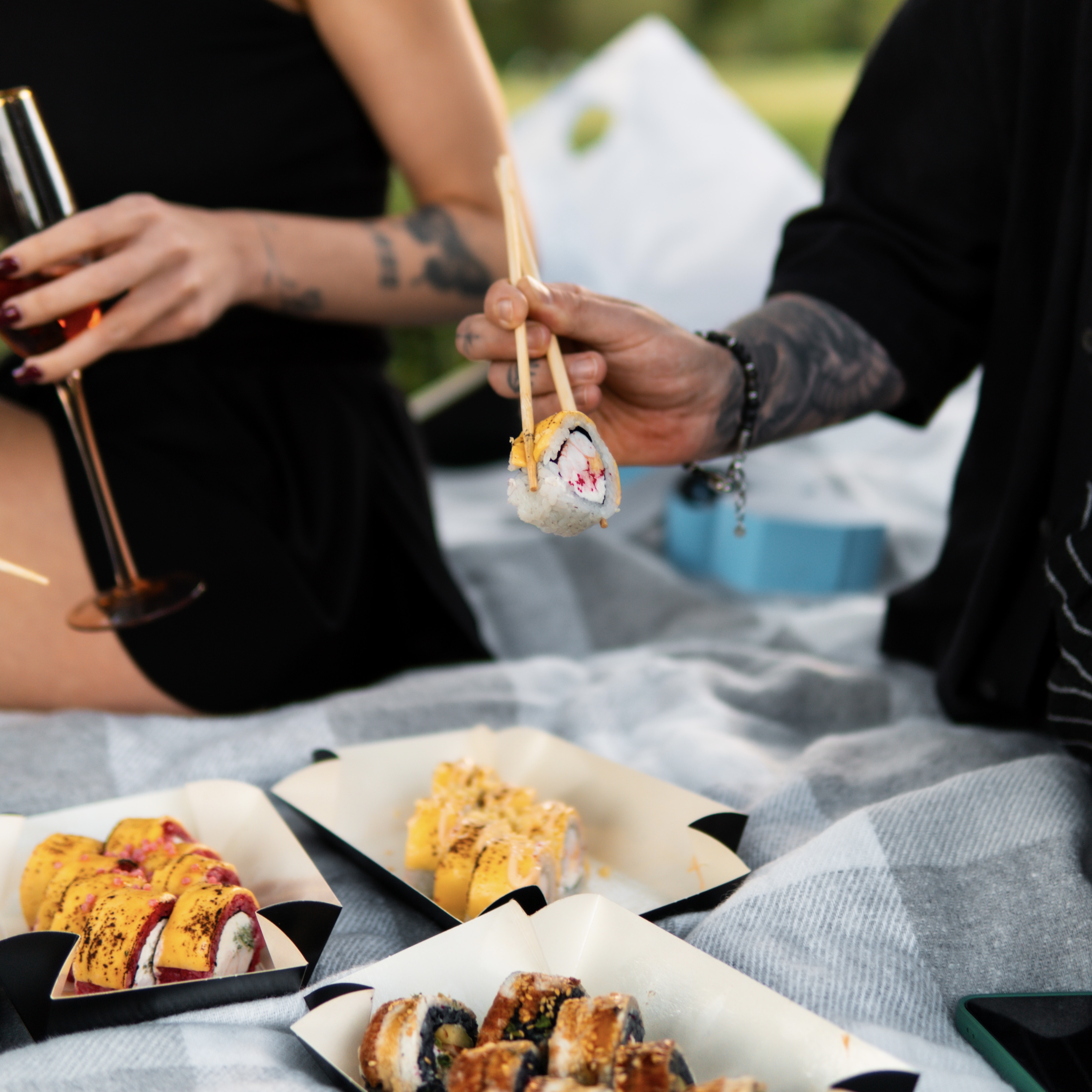 Premium Sushi image 17