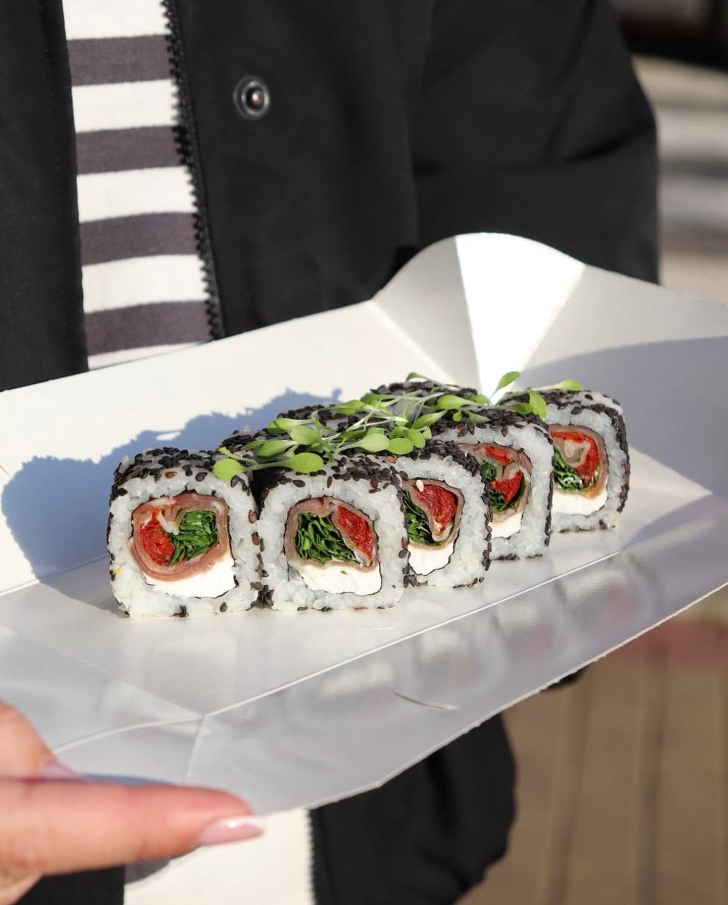 Pizza&Sushi Time image 11