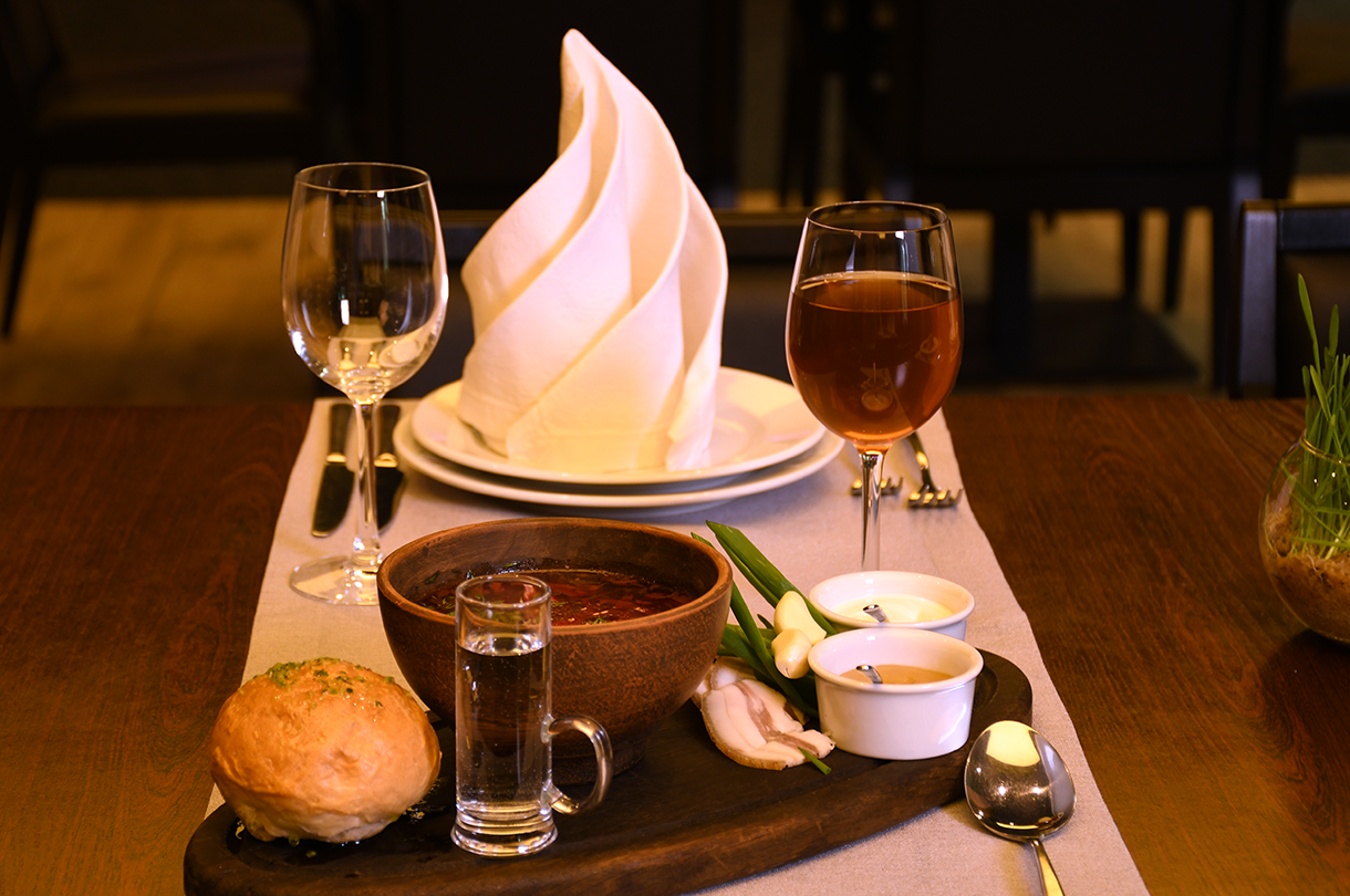 Restoran "Ukrayina" M.lutsʹk image 12