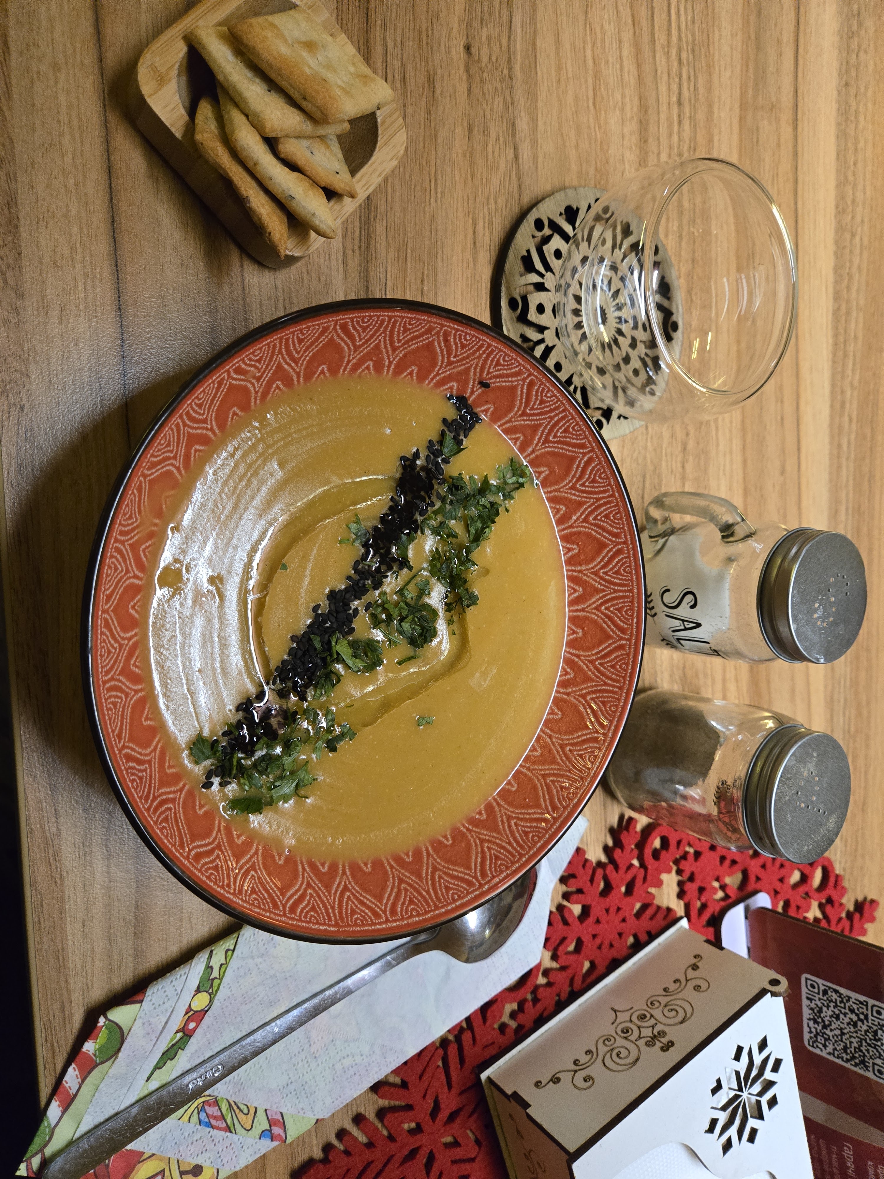 Вегетаріанське кафе "Твоя Мантра" image 6