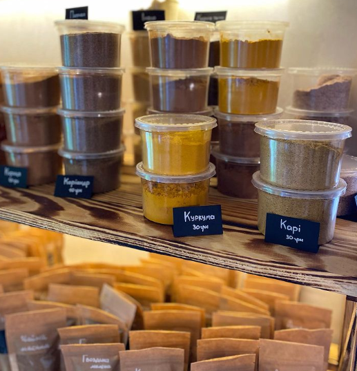 Вегетаріанське кафе "Твоя Мантра" image 8