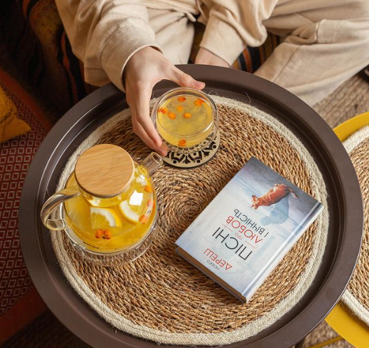 Вегетаріанське кафе "Твоя Мантра" image 10