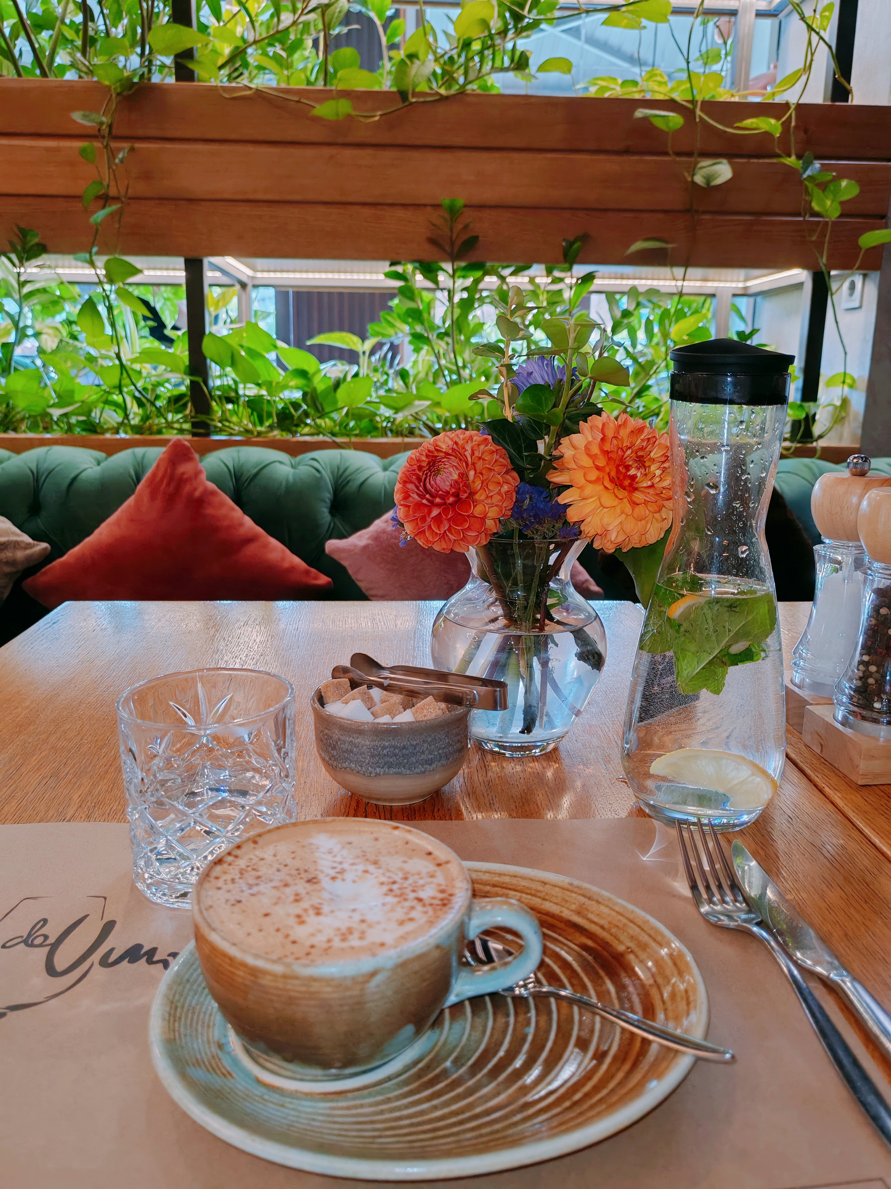 Cafe de Vino image 14