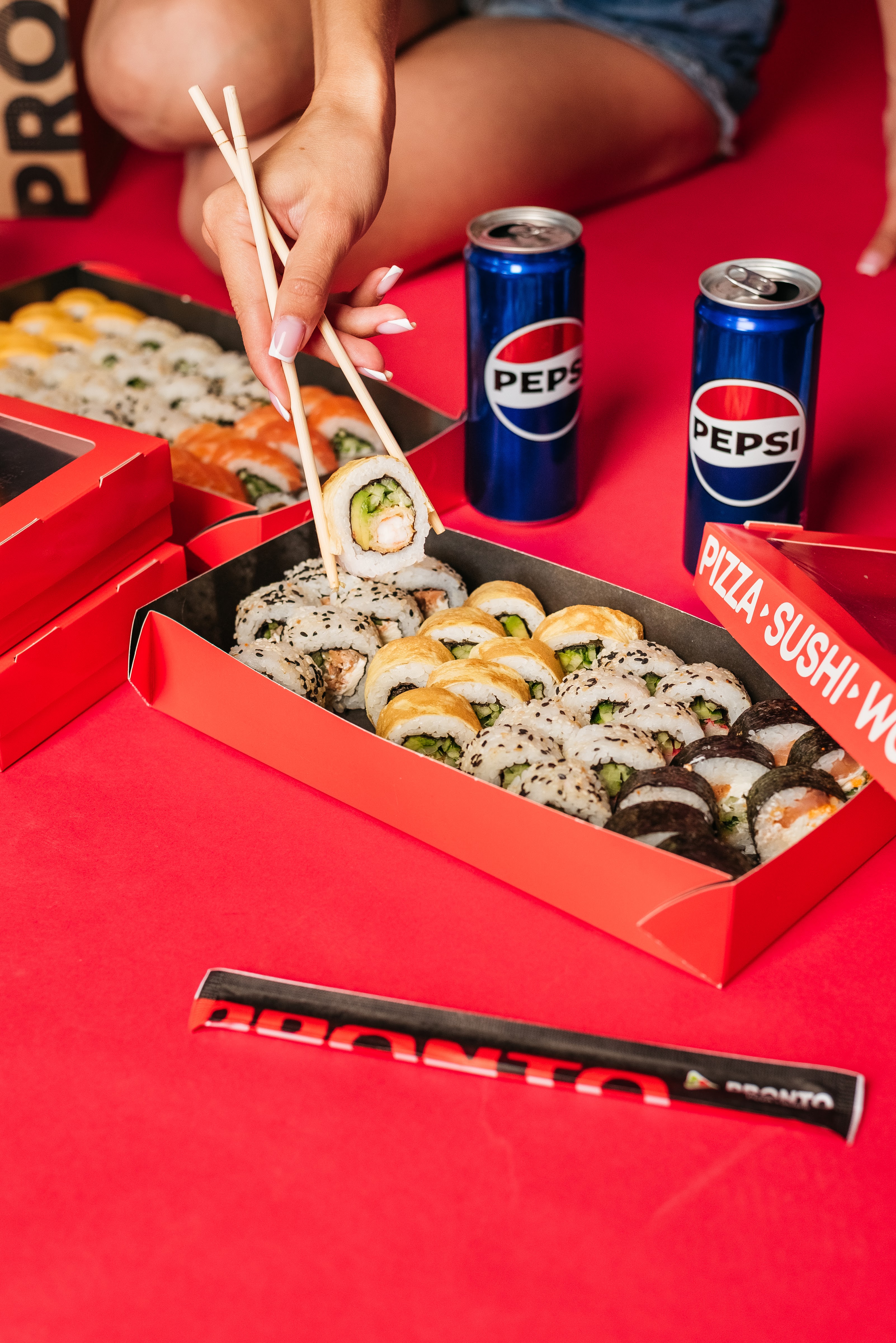 Пронто Піца Луцьк | Доставка Суші | PRONTO image 8