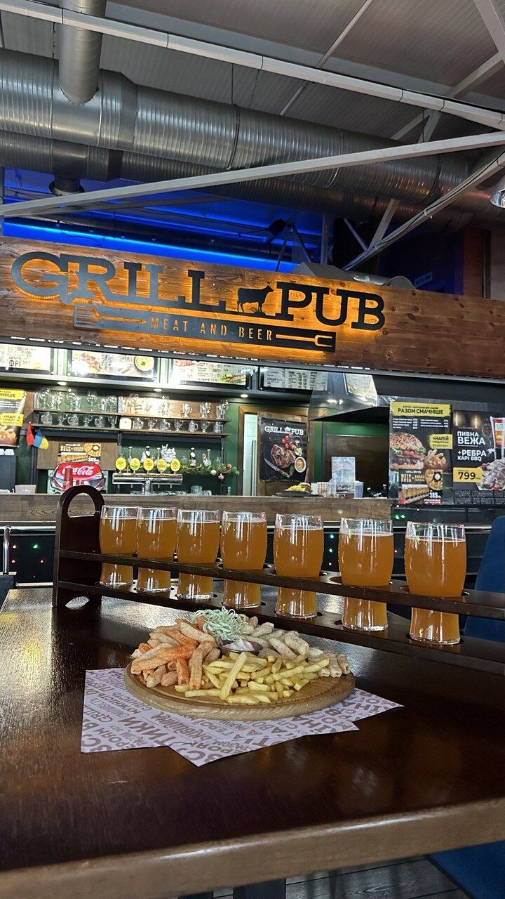 GRILL PUB image 14