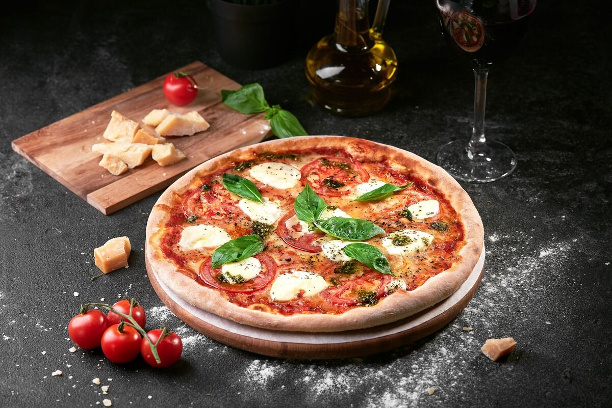 Pizza Celentano image 12