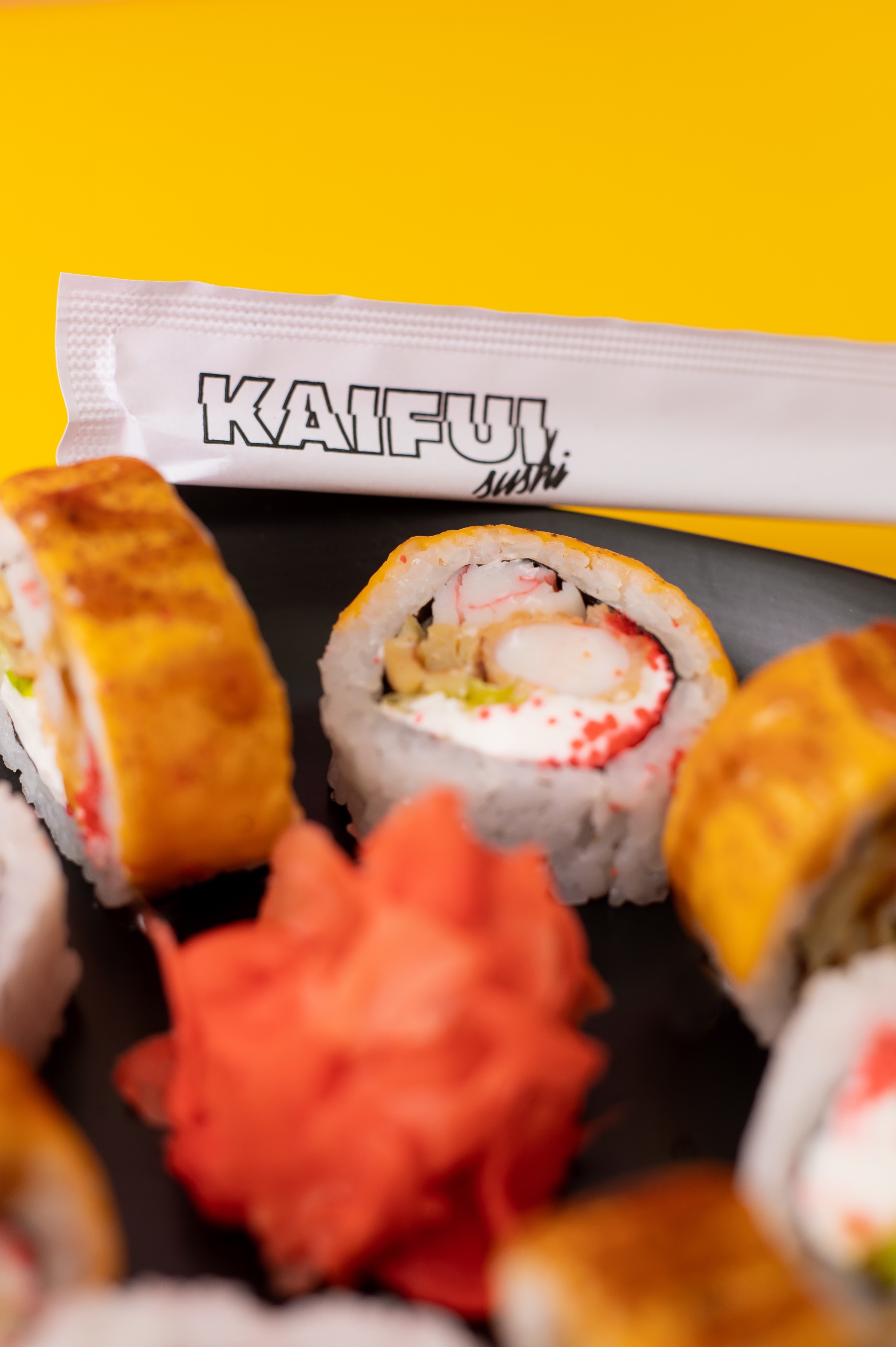 KAIFUI Луцьк Доставка суші та ролів image 13