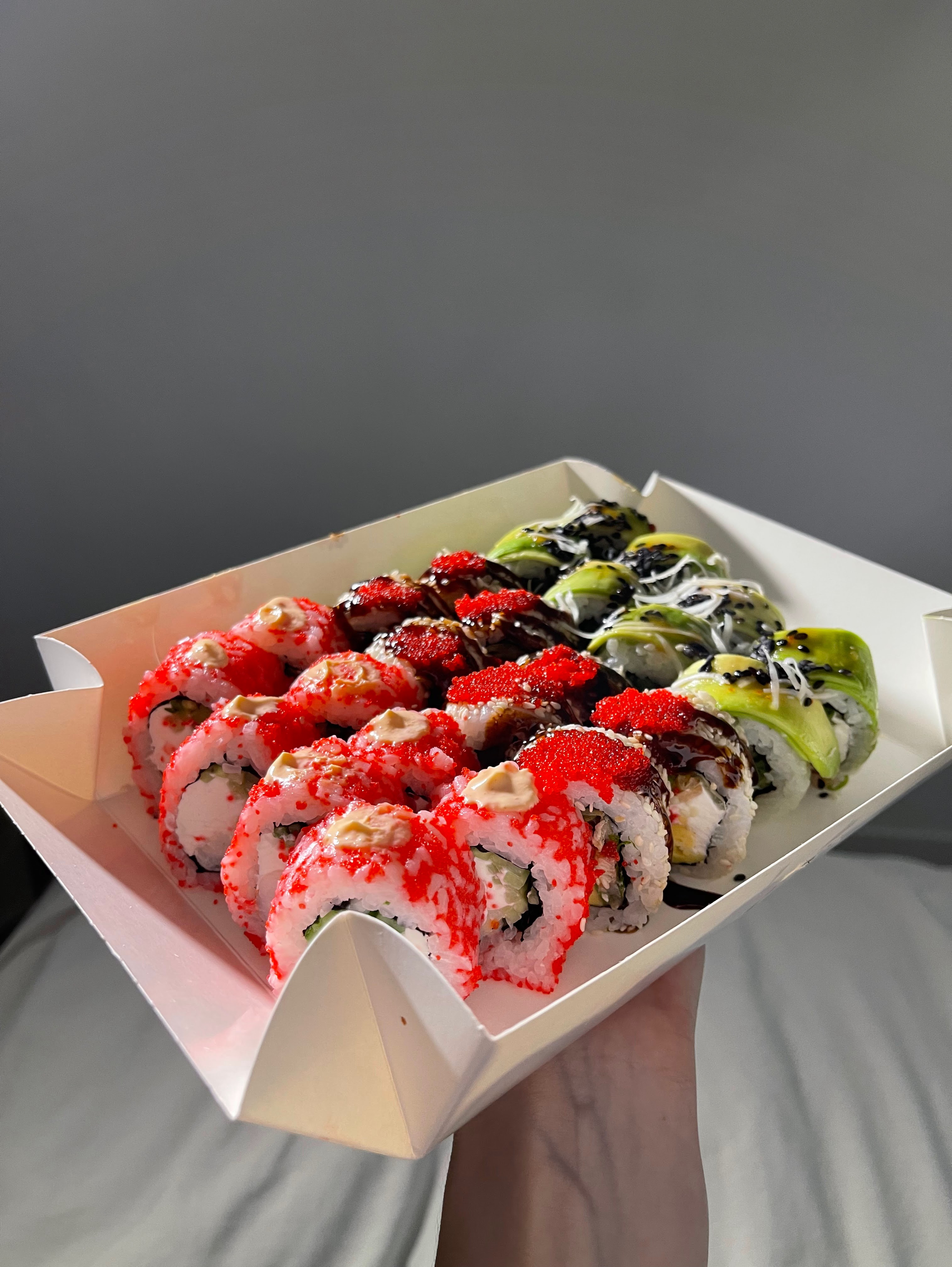 KAIFUI Луцьк Доставка суші та ролів image 17