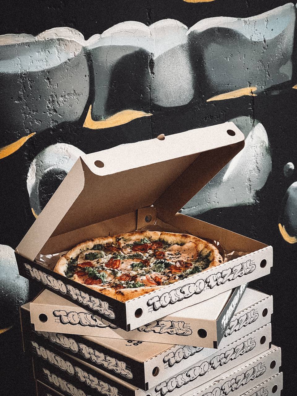 Tondo pizza image 14