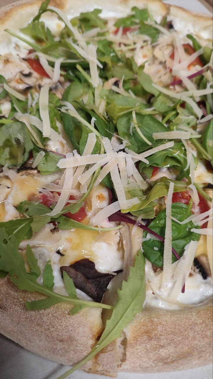 Tondo pizza image 15