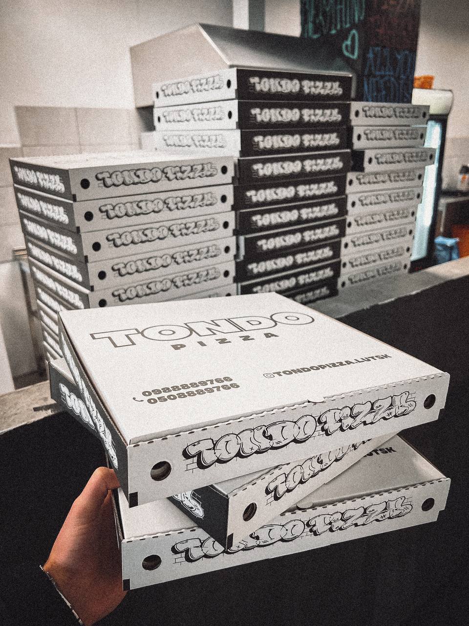 Tondo pizza image 19