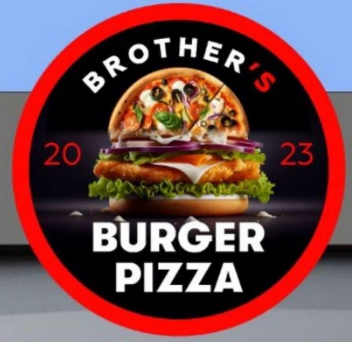 Brother's Burger Pizza image 14