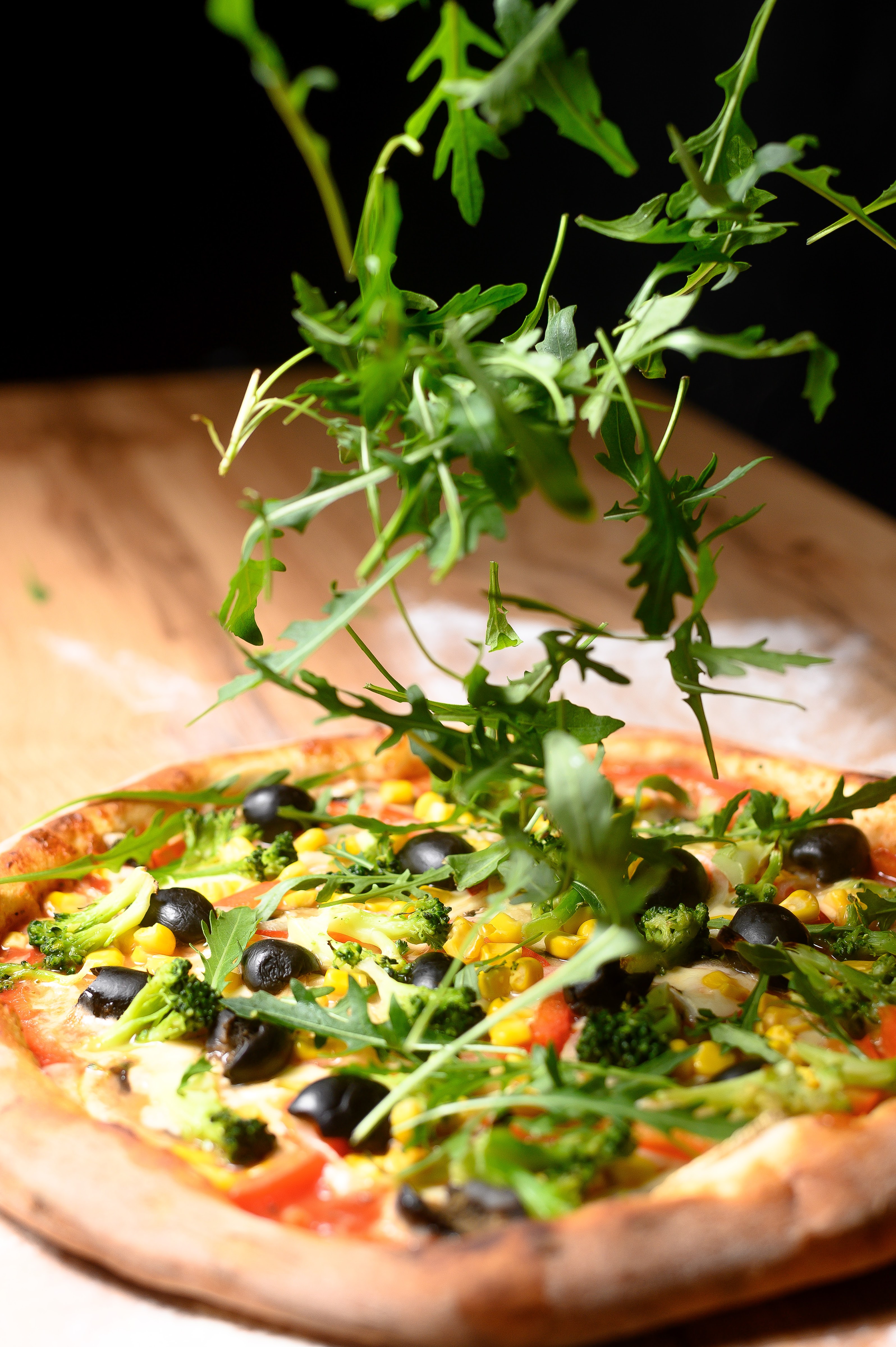 Black Pizza image 18