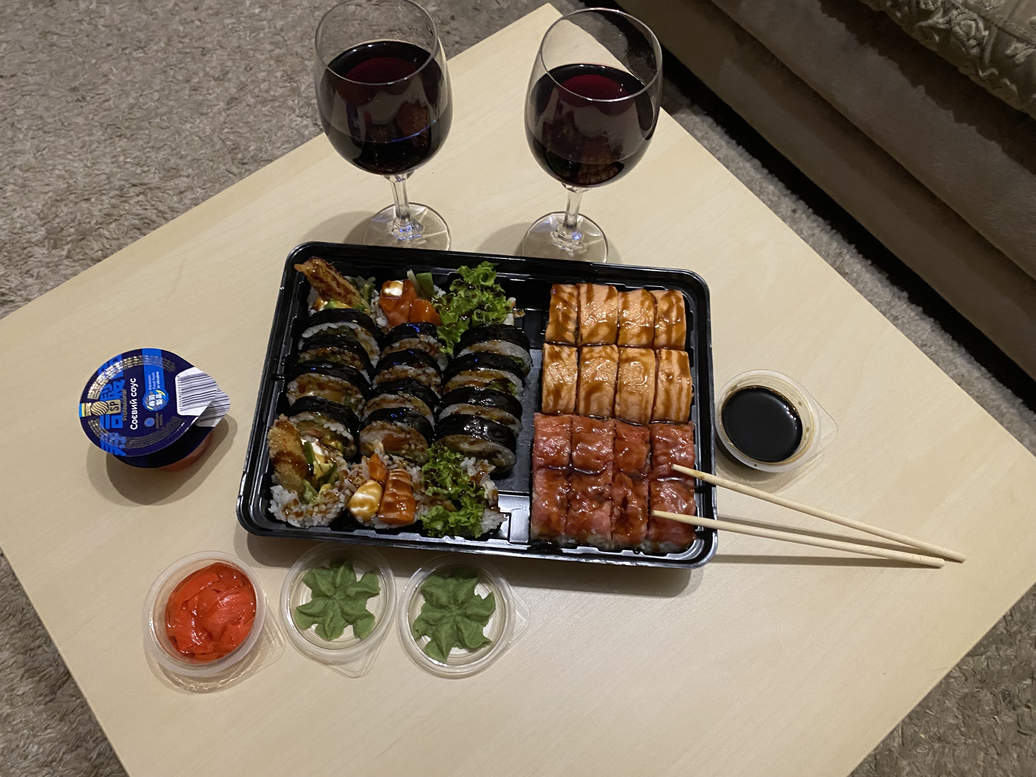 GORA SUSHI image 17