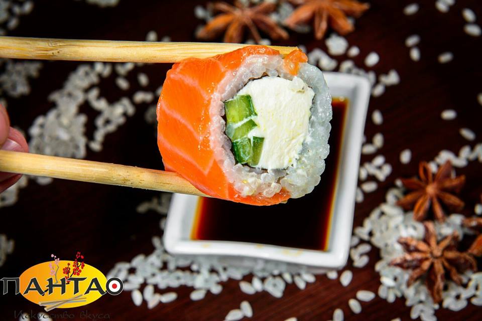 Суші Луцьк Пантао| Доставка суші Луцьк та за місто. Замовити суші Луцьк image 12