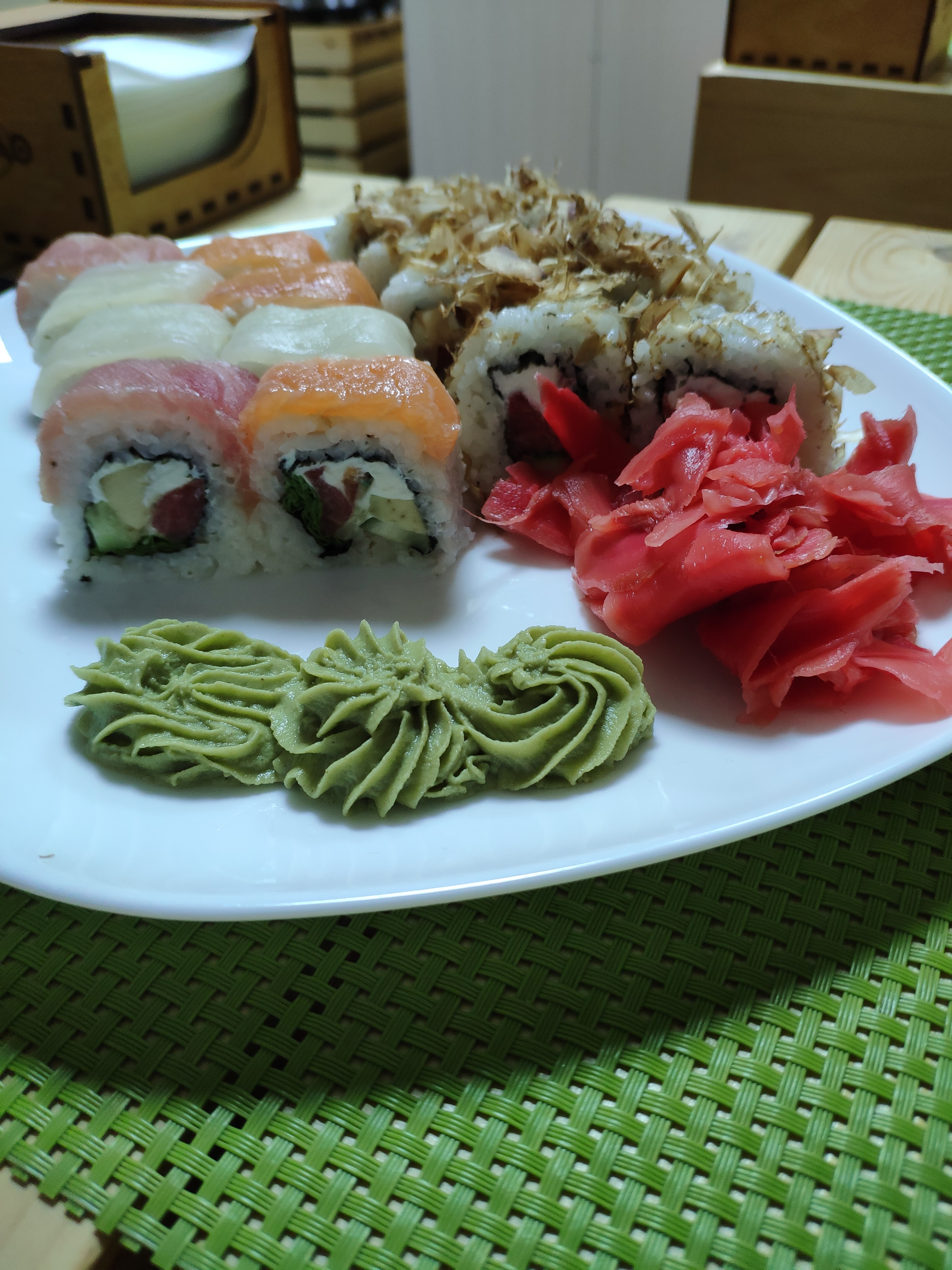 Суші Луцьк Пантао| Доставка суші Луцьк та за місто. Замовити суші Луцьк image 19