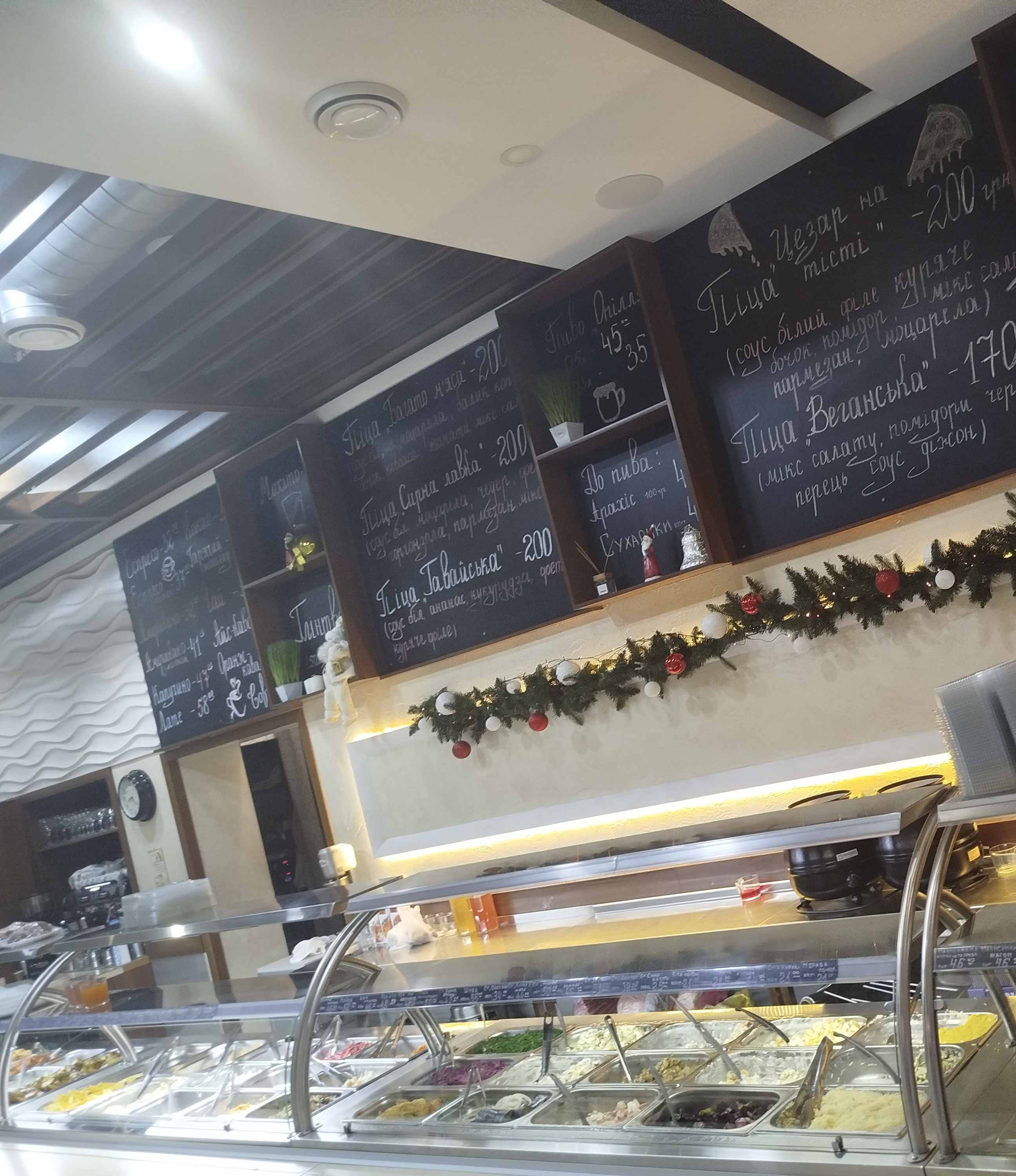 Оленка. Ресторація швидкого харчування image 12