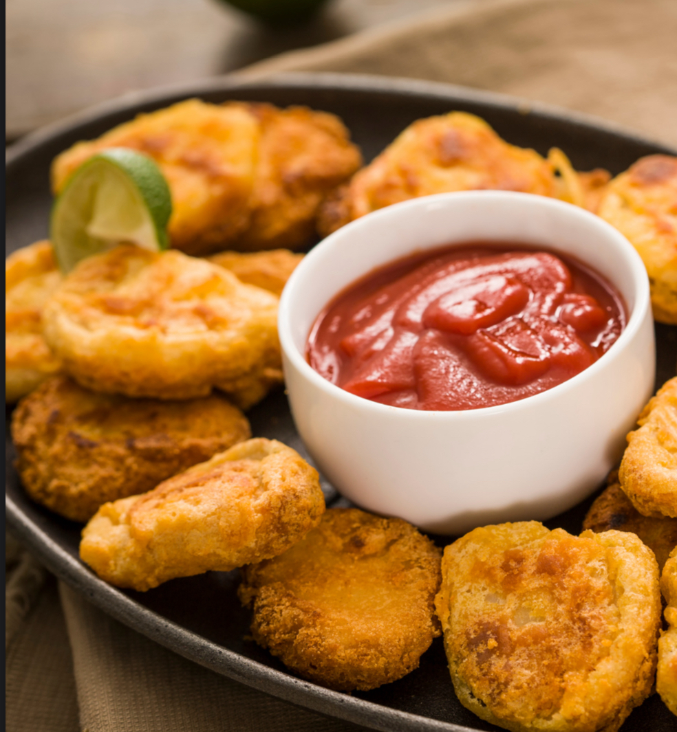 Оленка. Ресторація швидкого харчування image 20