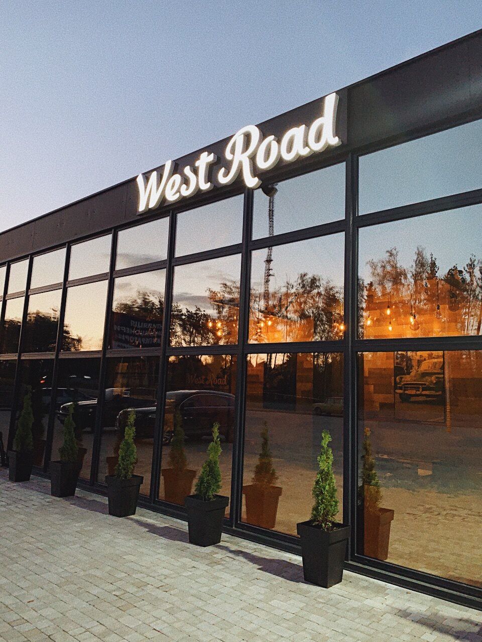 West Road • CarWash • Restaurant image 11